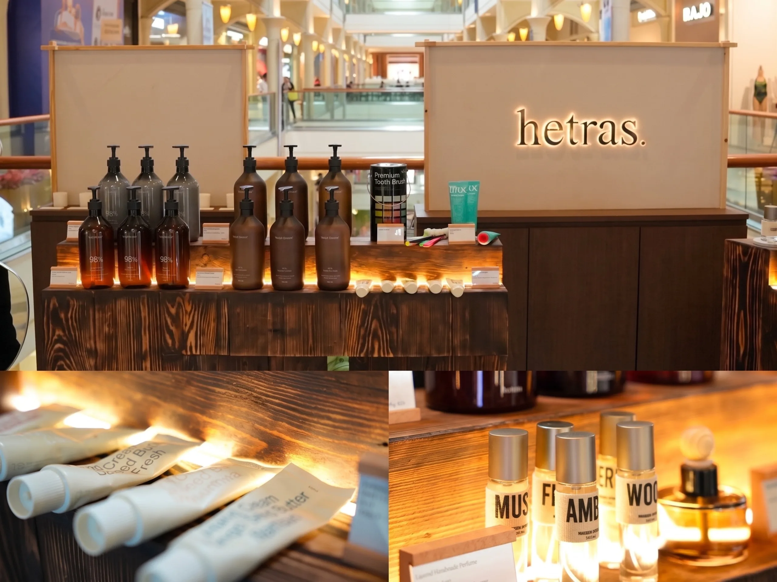 Looking for Your Next Signature Scent? Discover What Hetras Brought to Power Plant