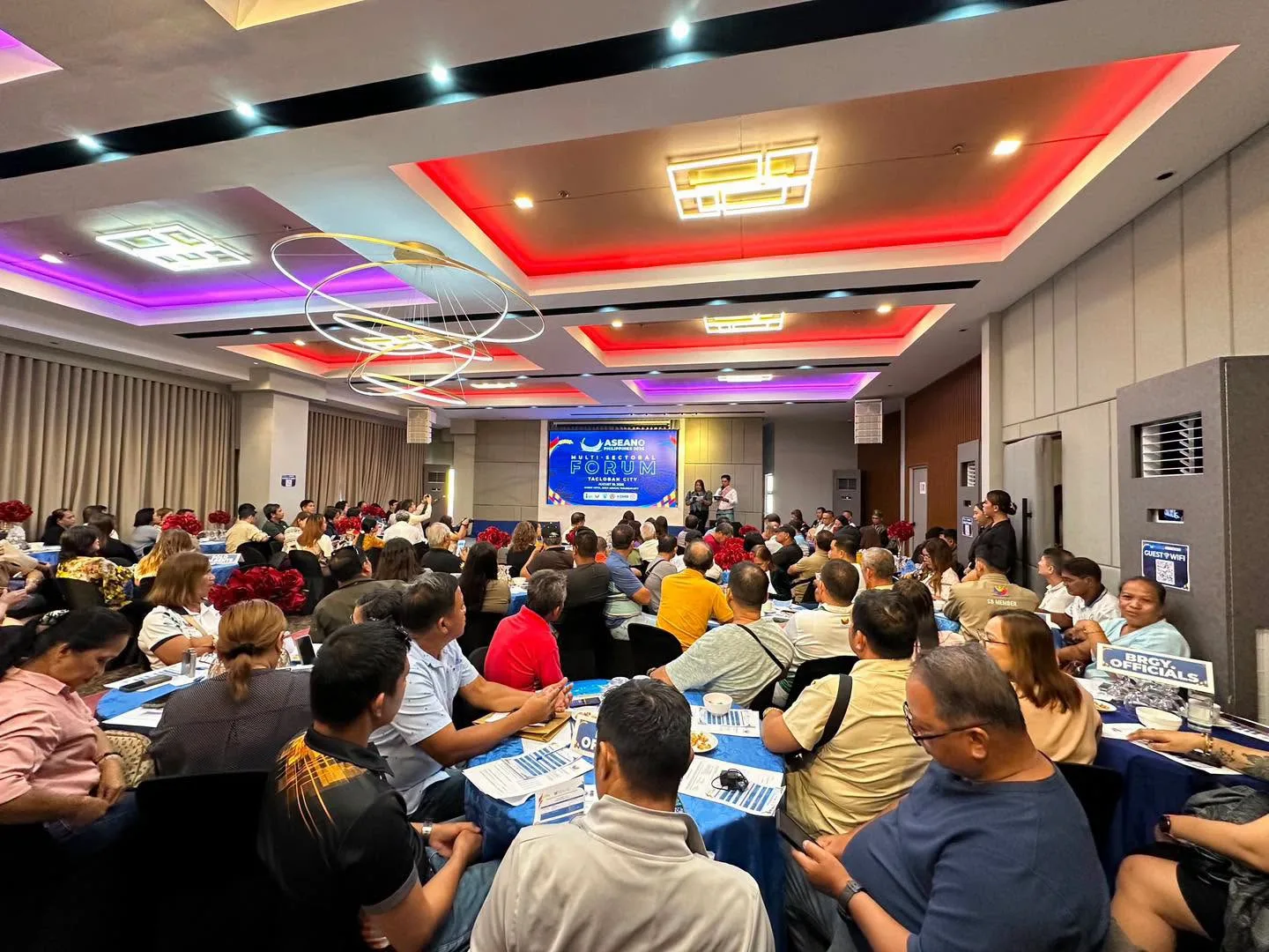Regional Resilience: ASEAN Multi-Sectoral Forum Opens in Tacloban City to Empower Local Leaders