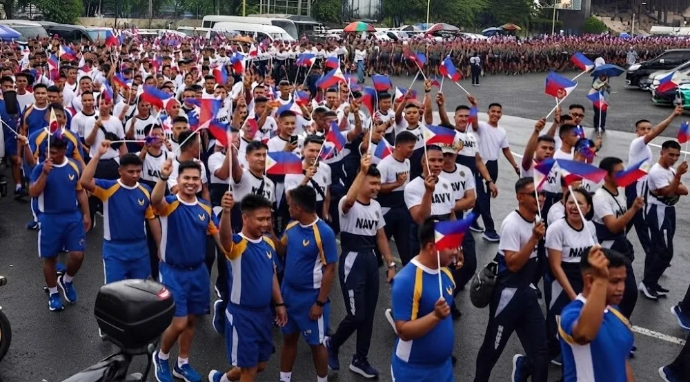 Steadfast Guardians: AFP Reaffirms Commitment To Defending Sovereign Pag-asa Island Today
