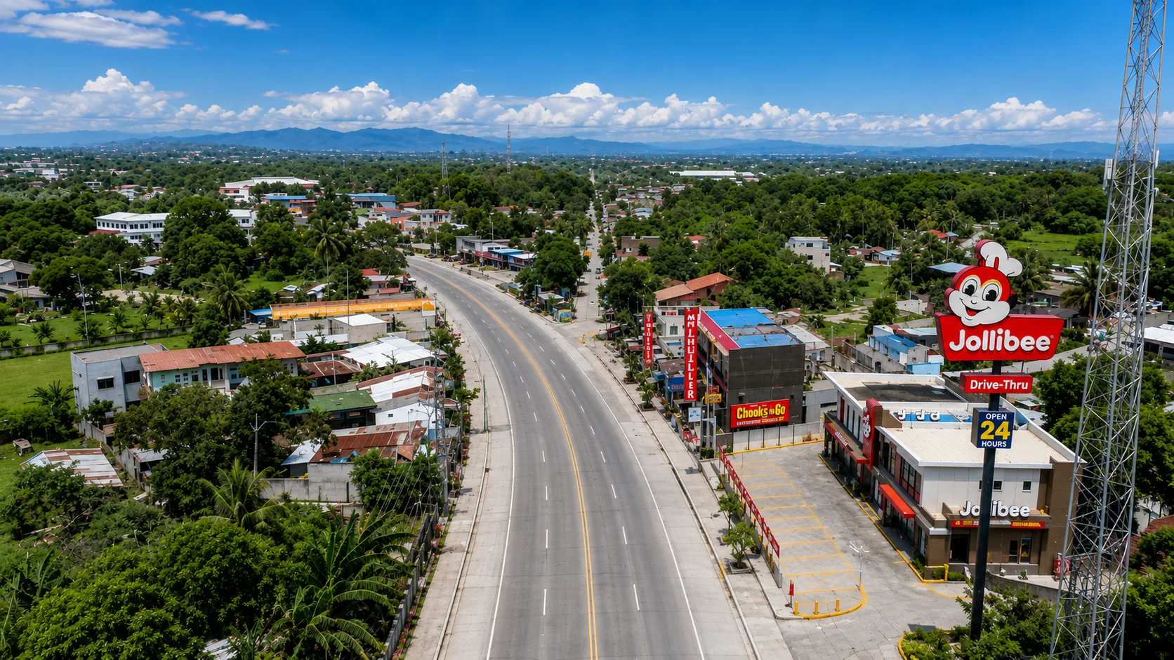 Discovering Barangay Iponan Community Growth