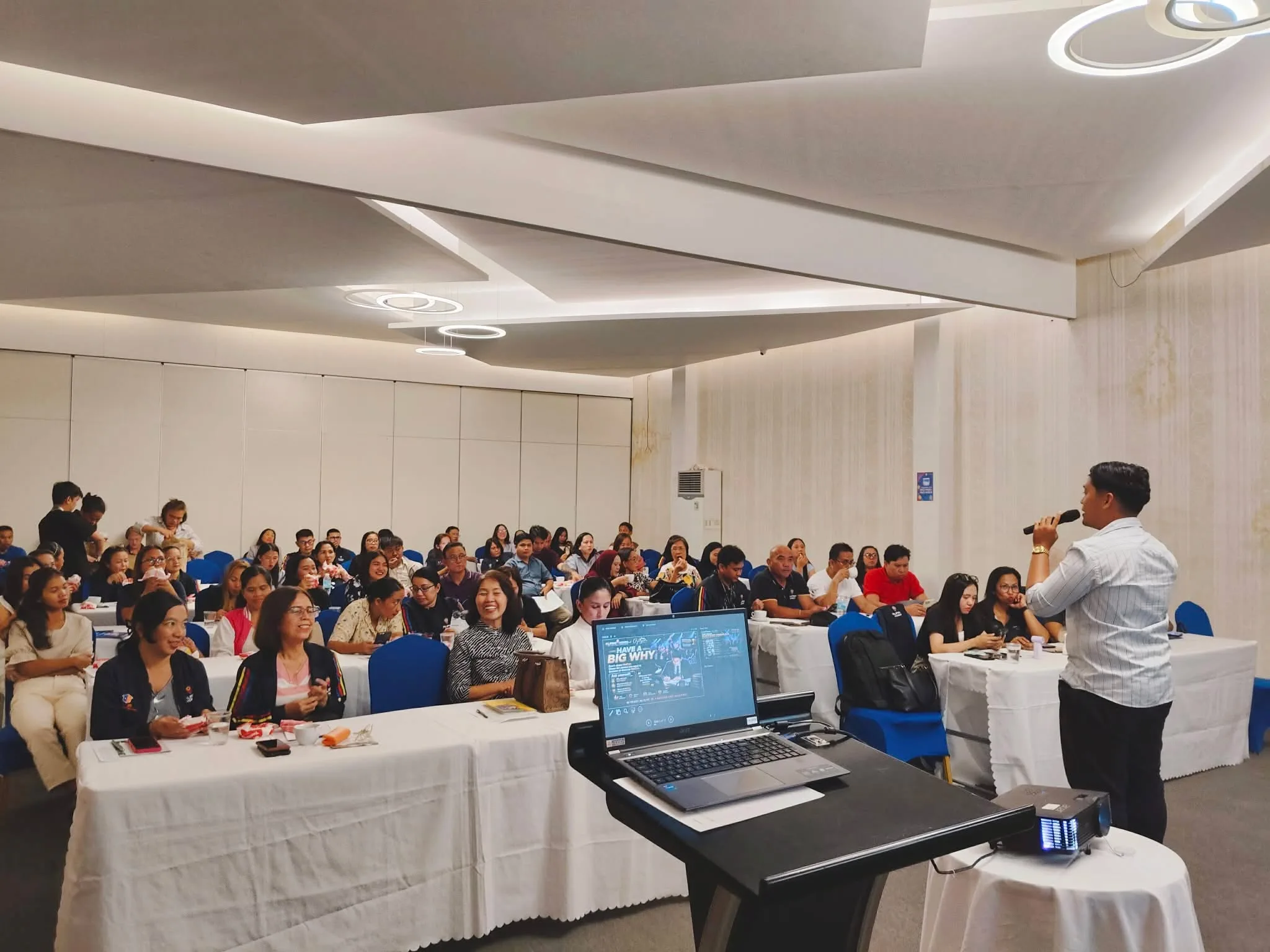Filipinohomes Learn NatCon Qualifying Secrets with Boss Khrly John Josol in August