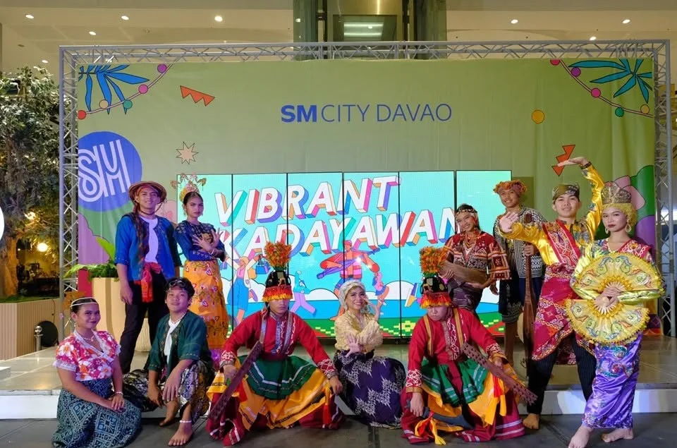 KADAYAWAN 2025 | PHOTO COURTESY: SM Davao﻿ (FACEBOOK)