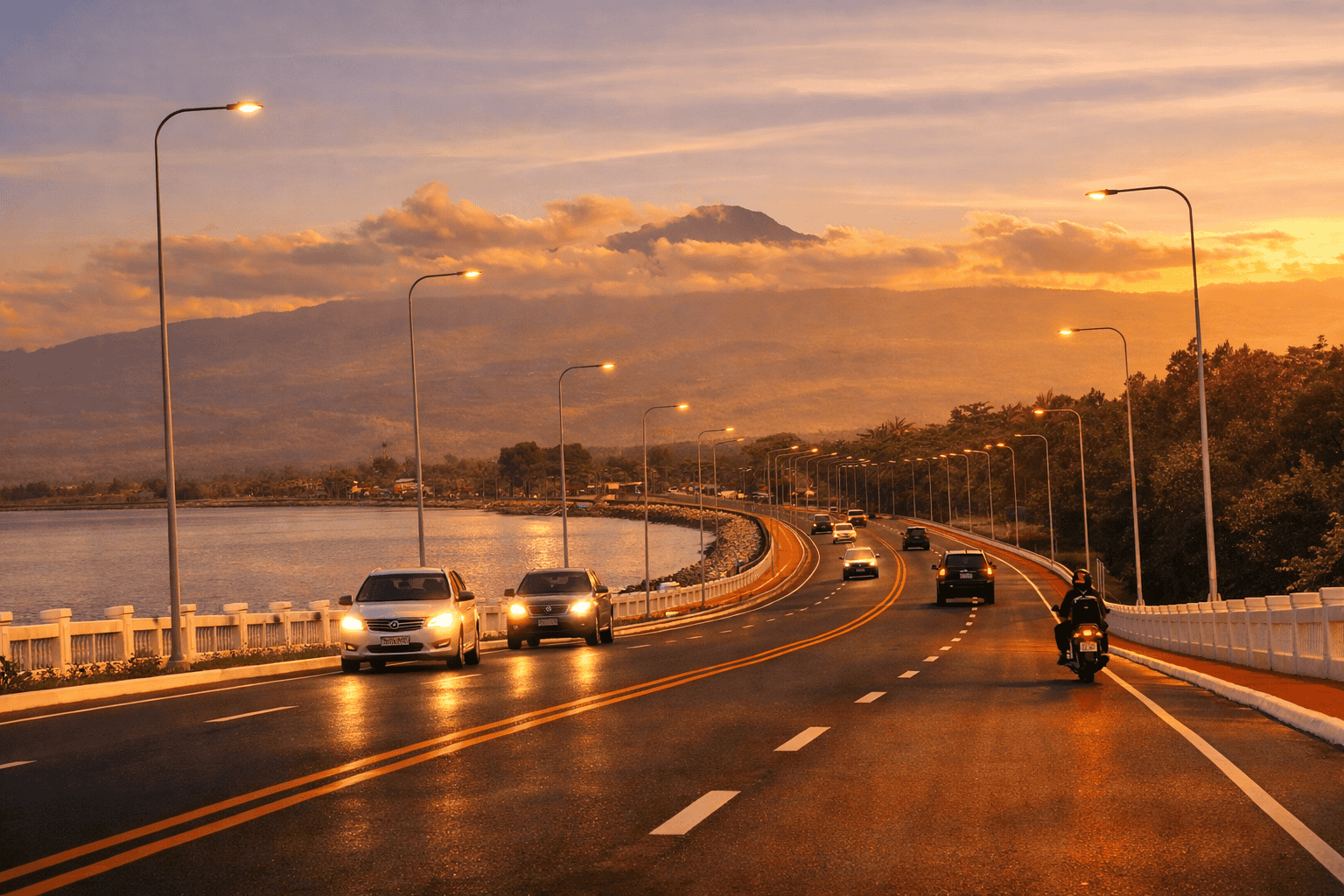 Davao Coastal Road: Final Segment Takes Shape, Promising a New Tourism Era