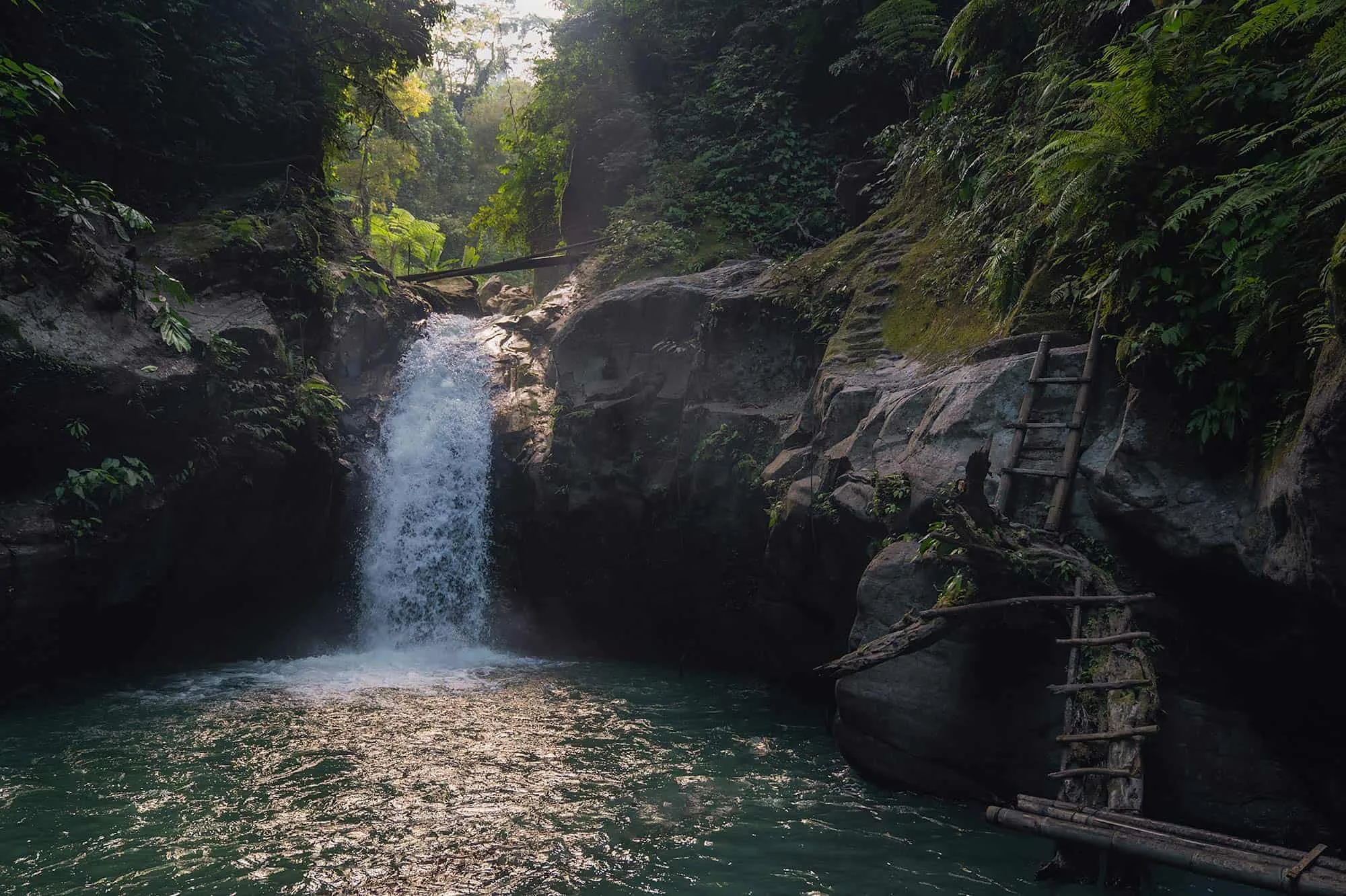 Tottyn Falls and the Promotion of Nature-Based Tourism in Negros Oriental