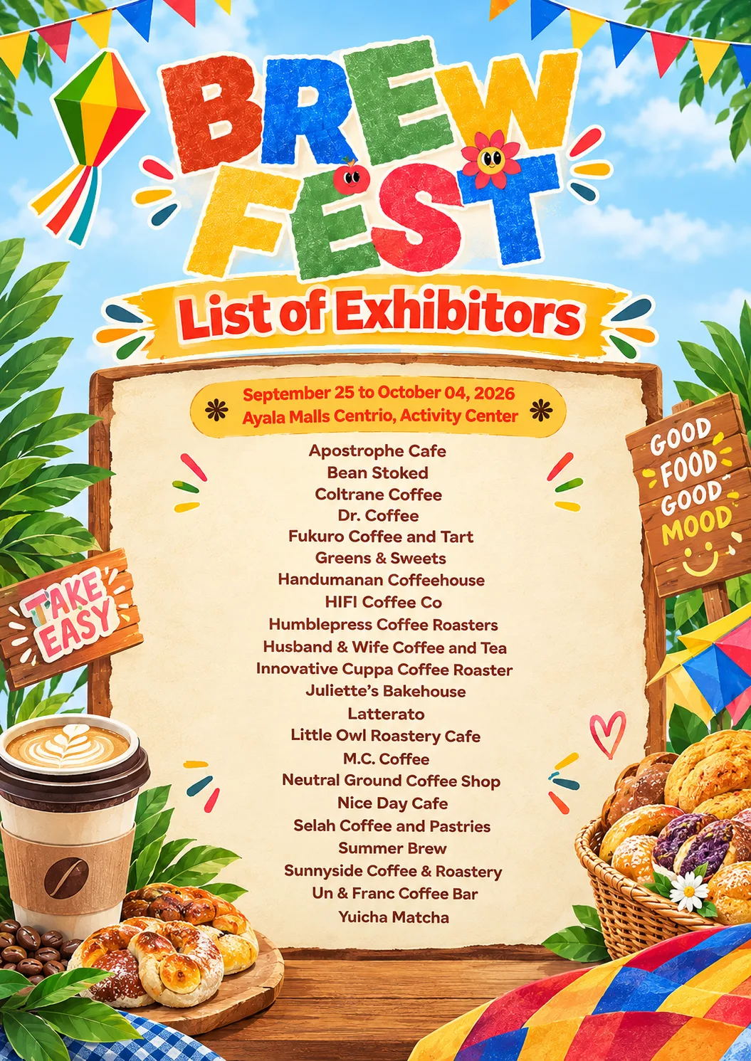 Centrio Comes Alive as Brew Festival 2026 Brings the Flavor Buzz