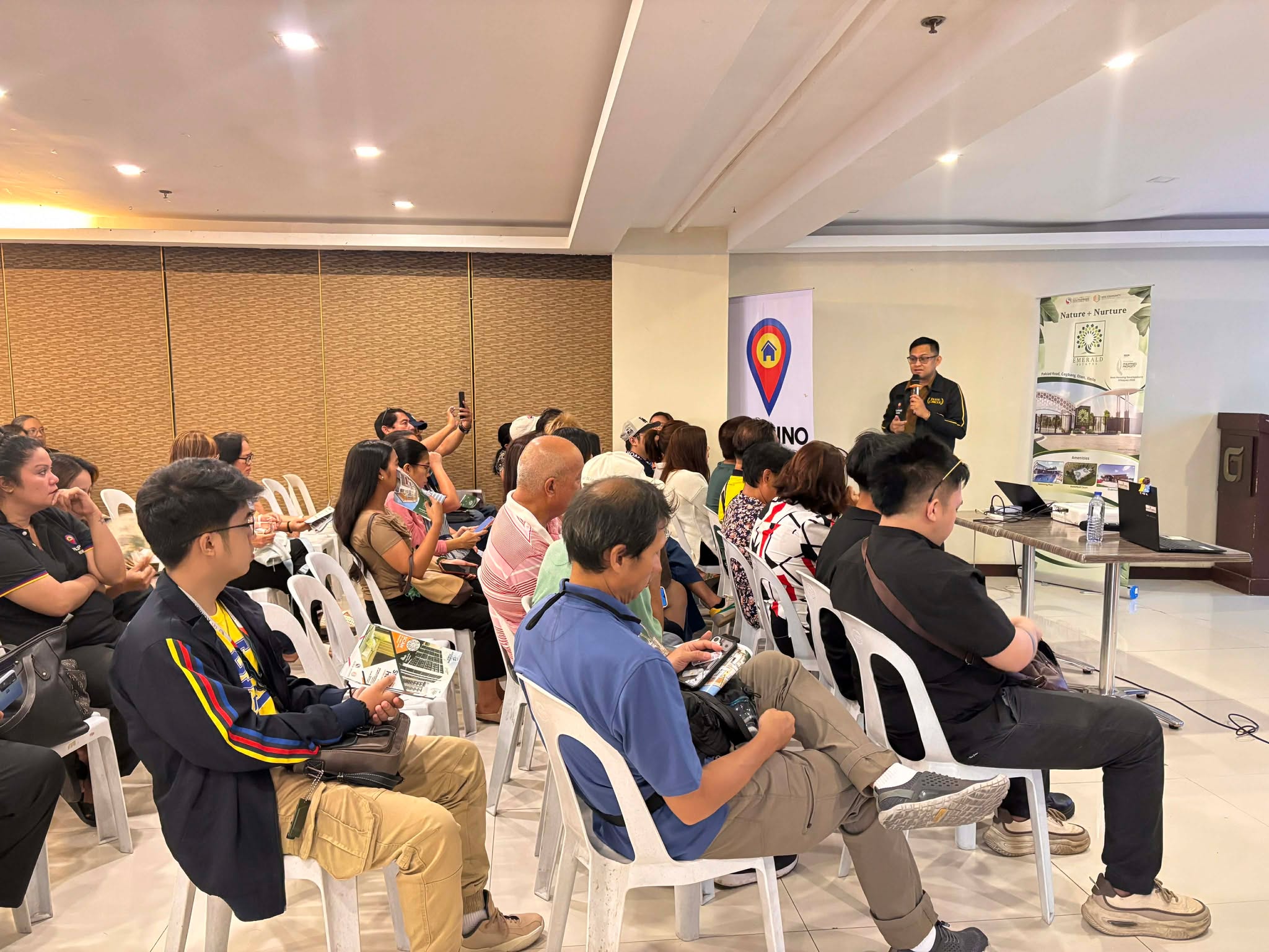 Bacolod New Agents Orientation Proceeds as Scheduled, Fulfilling Filipinohomes' April calendar — Philippines