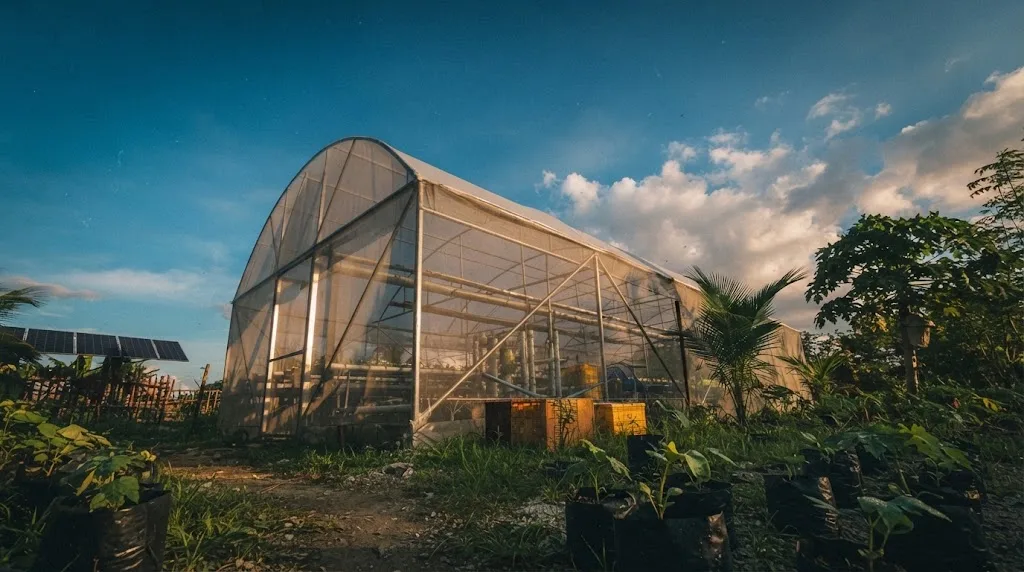 City Recycling and Community Gardens in Bacolod: Small Local Efforts Making Urban Spaces Greener