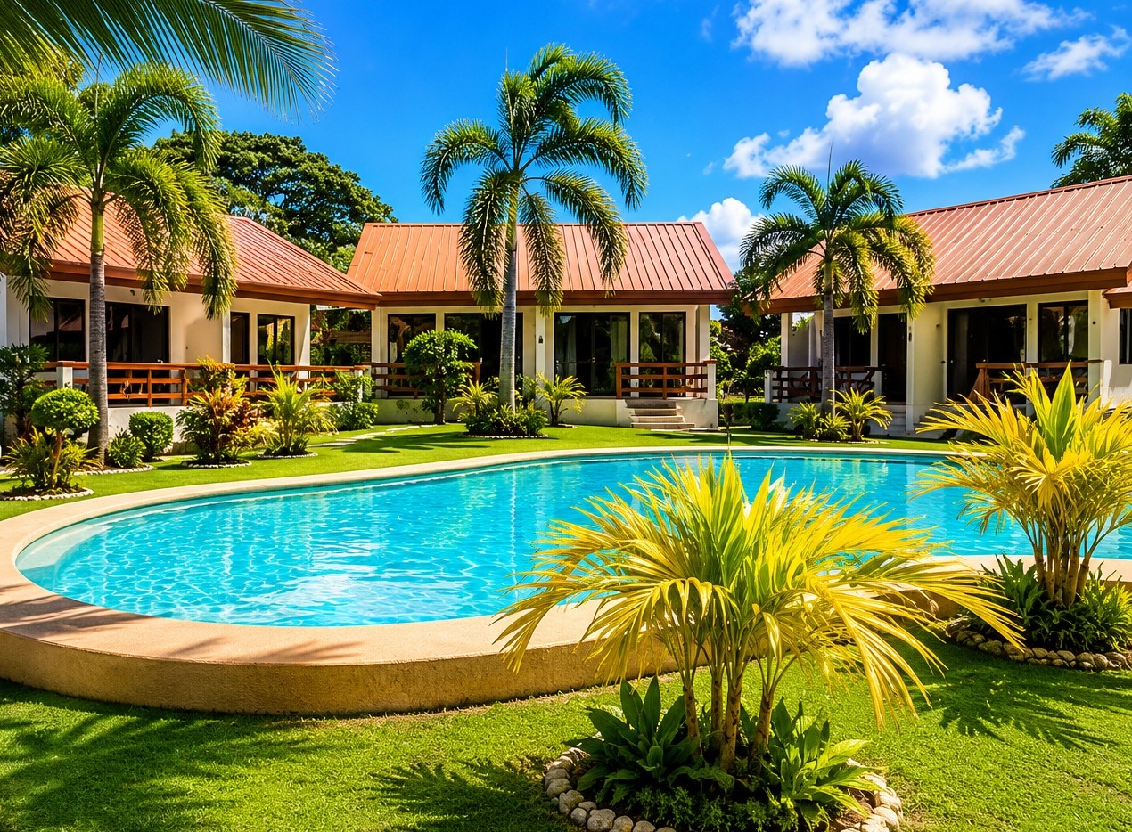 Secluded Serenity: Why Kasagpan Resort is Your Perfect Cliffside Escape in Tagbilaran