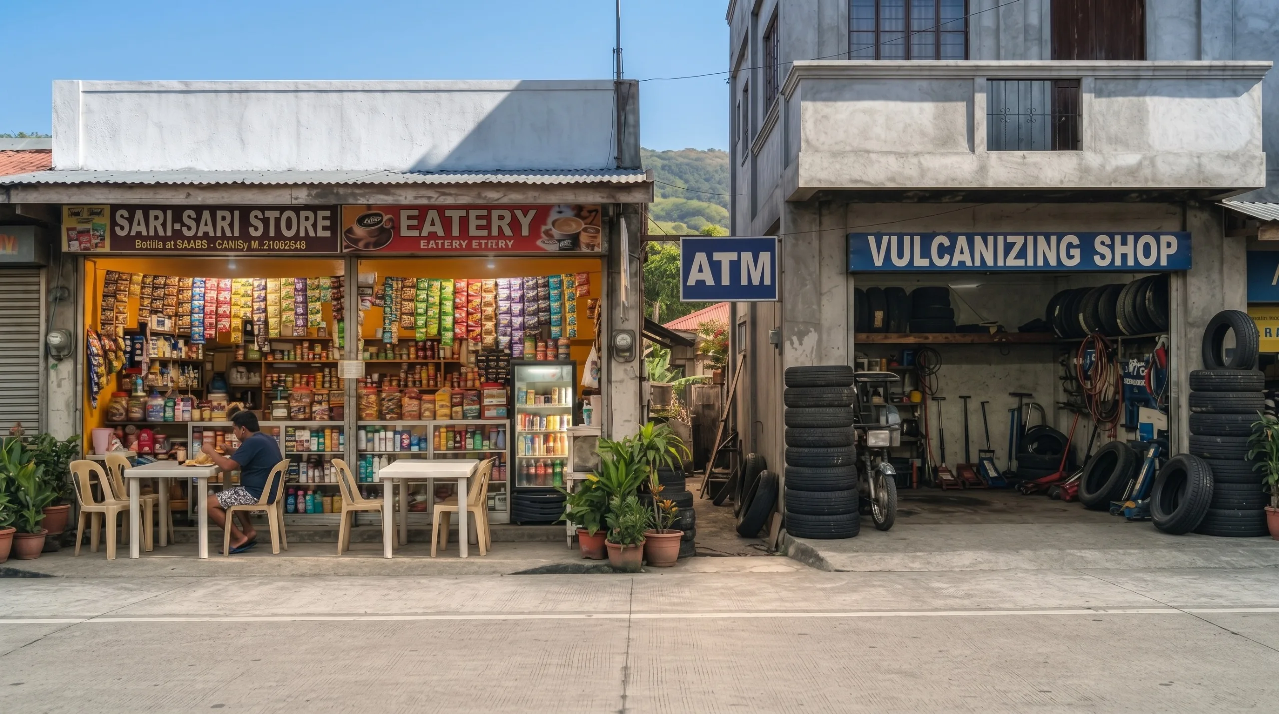 What Can a Home’s Surrounding Businesses Tell You About the Area? — Philippines
