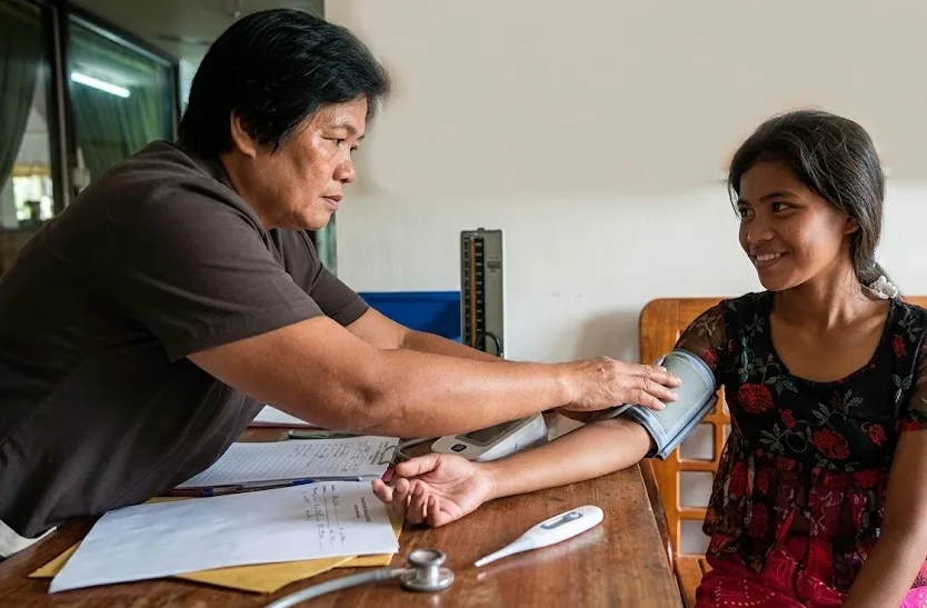 A Healthier Community Starts With Early Action: Free Cervical Treatment Reaches Patients in General Santos