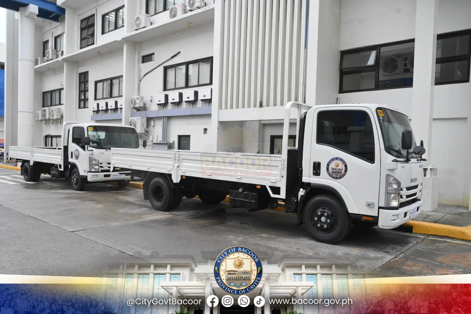 PHOTO COURTESY OF: City Government of Bacoor