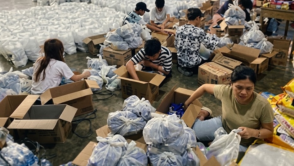 The Volunteer Hub That Revealed a Different Side of GenSan Life