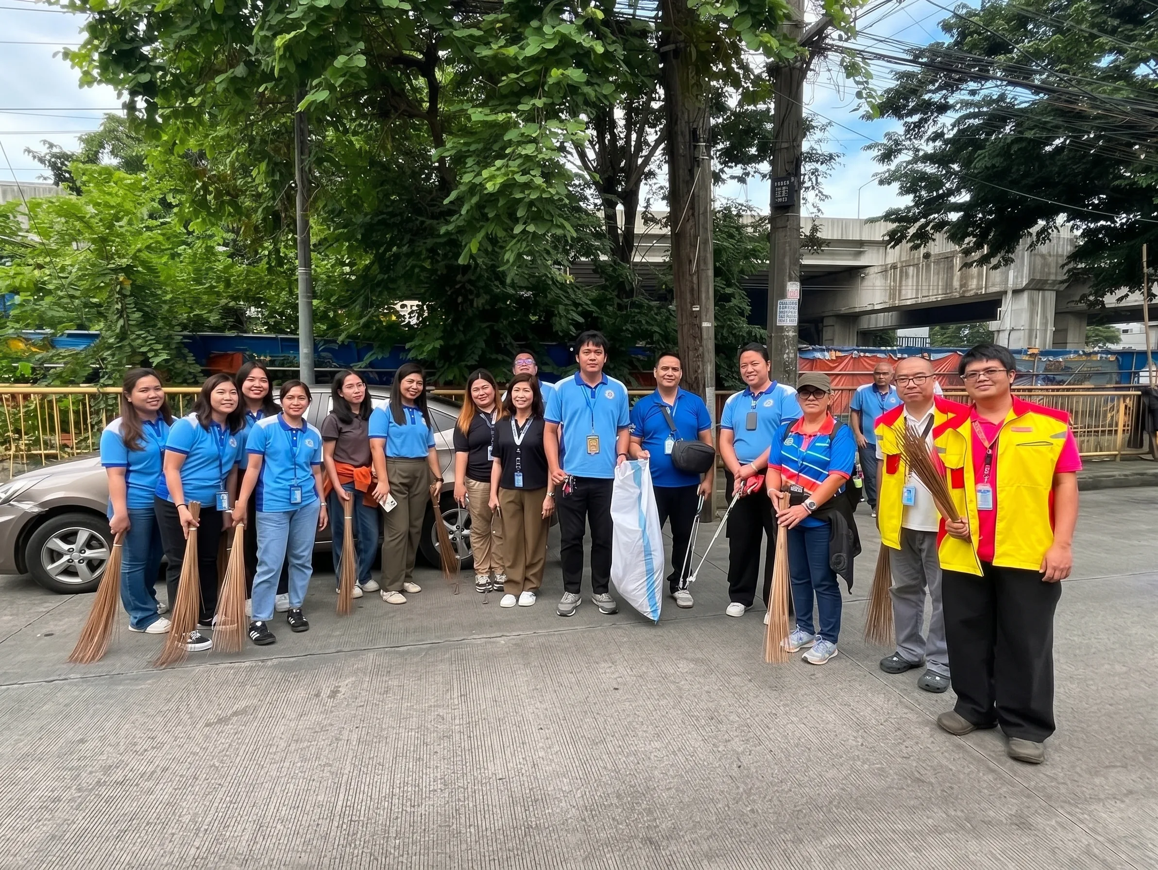 The Ripple Effect: How Makati Employees Turned a Cleanup Into Environmental Action