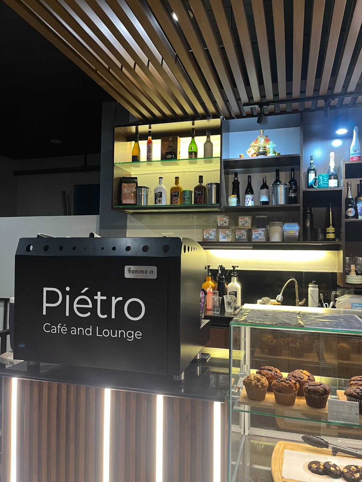 Sky-High Study Sessions: Discovering the Rooftop Magic of Piétro Cafe and Lounge