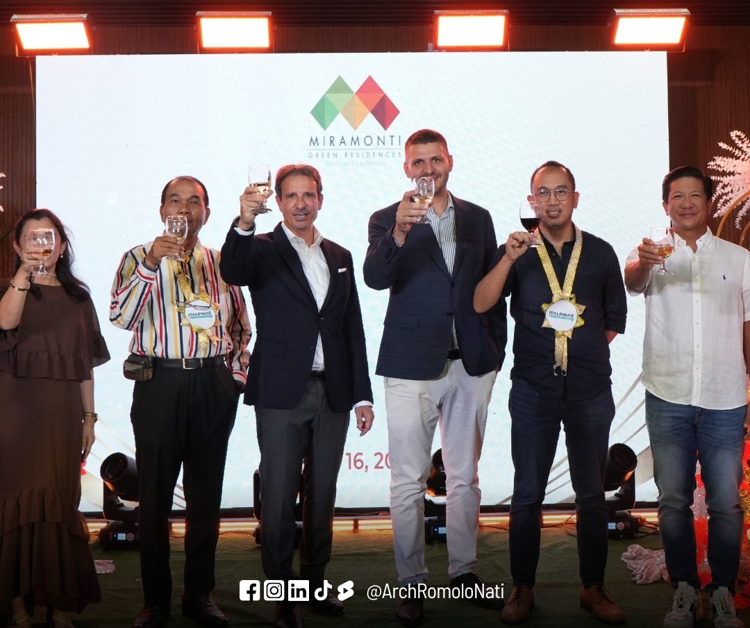 A Project Only Becomes Meaningful When It Is Shared: Architect Romolo Nati Opens the Doors to Miramonti Green Residences on May 16