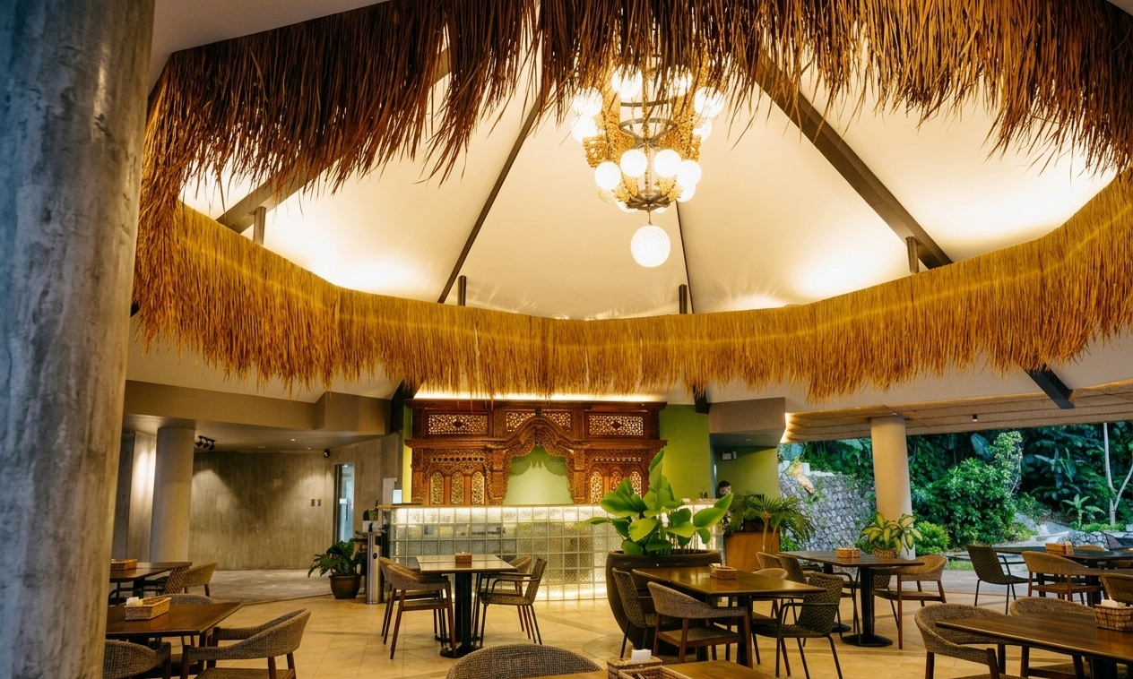 Jungle Views & Regional Soul: Why LASA is the 2026 Hillside Sensation Taking Over Busay!