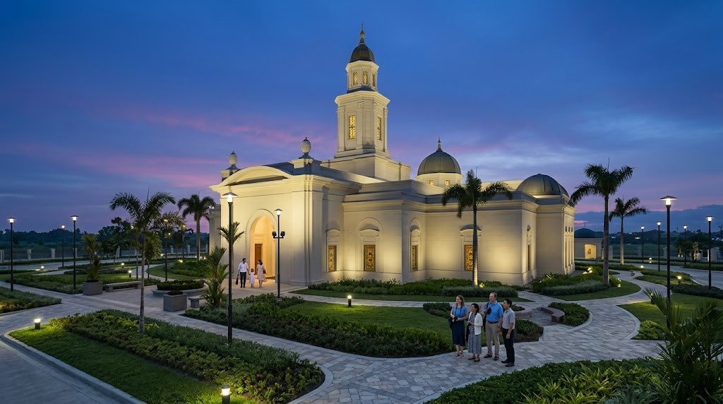 A Journey to the Bacolod Philippines Temple: A New Landmark of Faith in Negros Island — Philippines