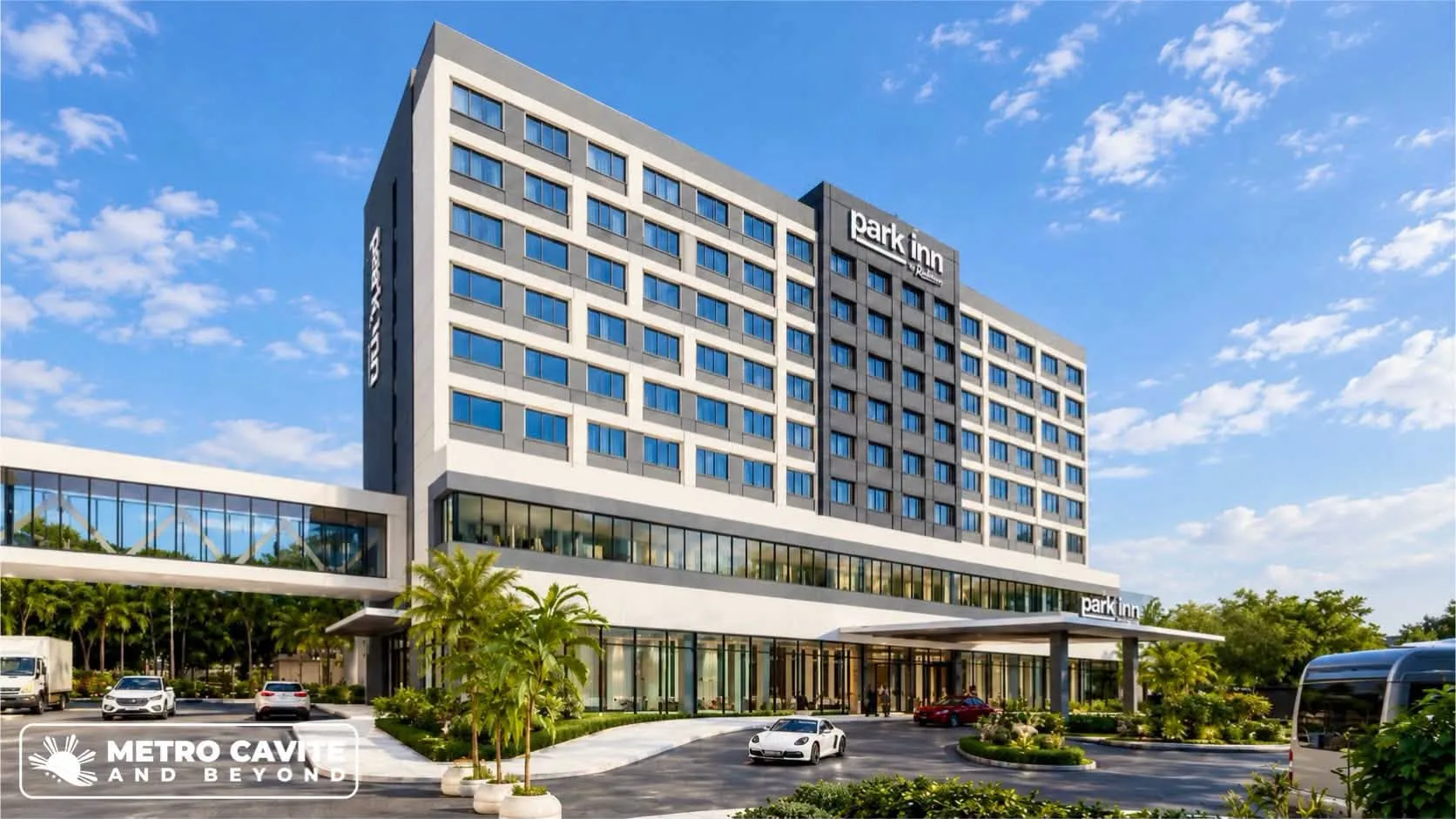 Park Inn by Radisson Dasmariñas Tops Off, Elevating Cavite's Hospitality and Real Estate Landscape