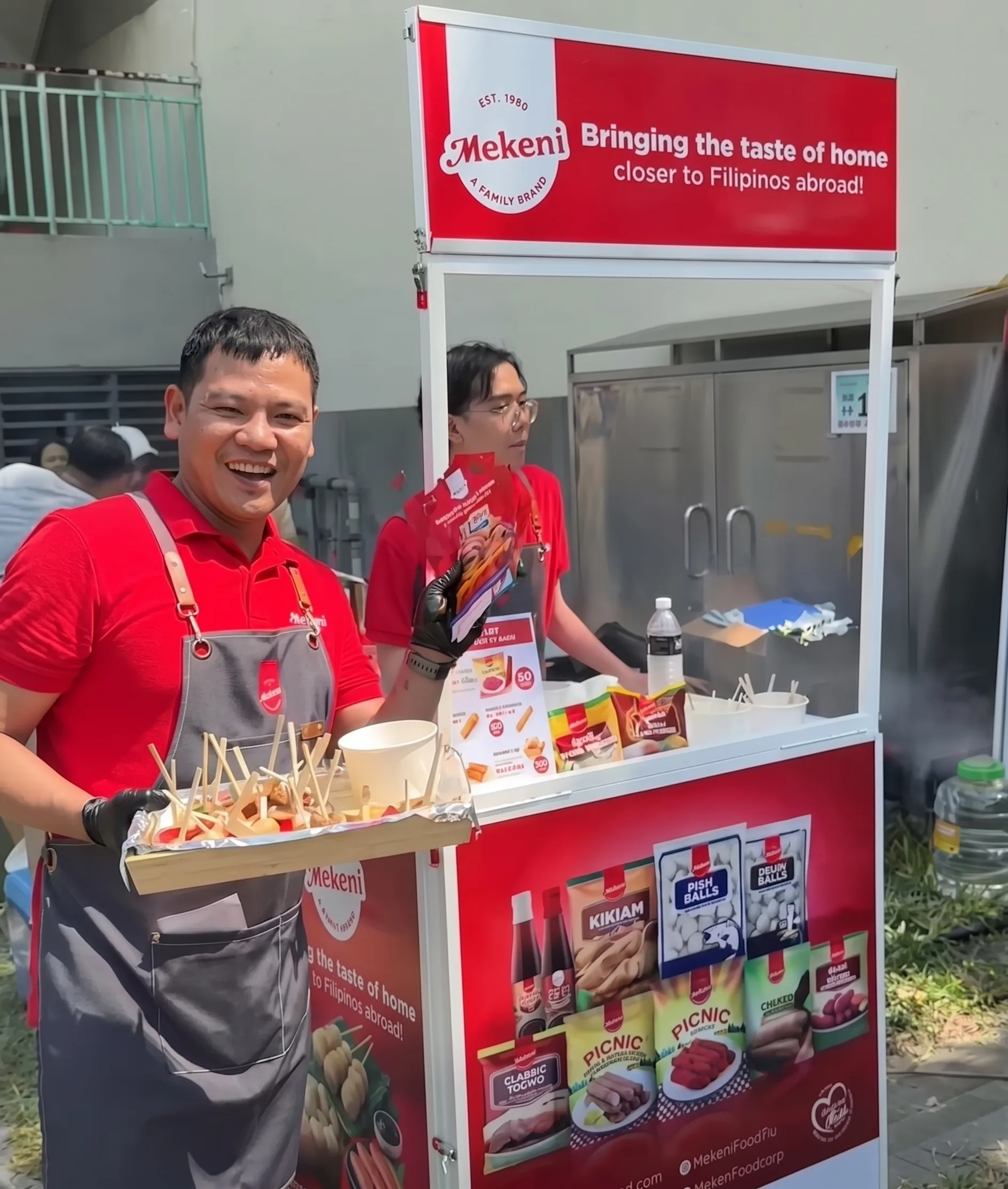 The Global Comfort Food Craving Striking East Asia