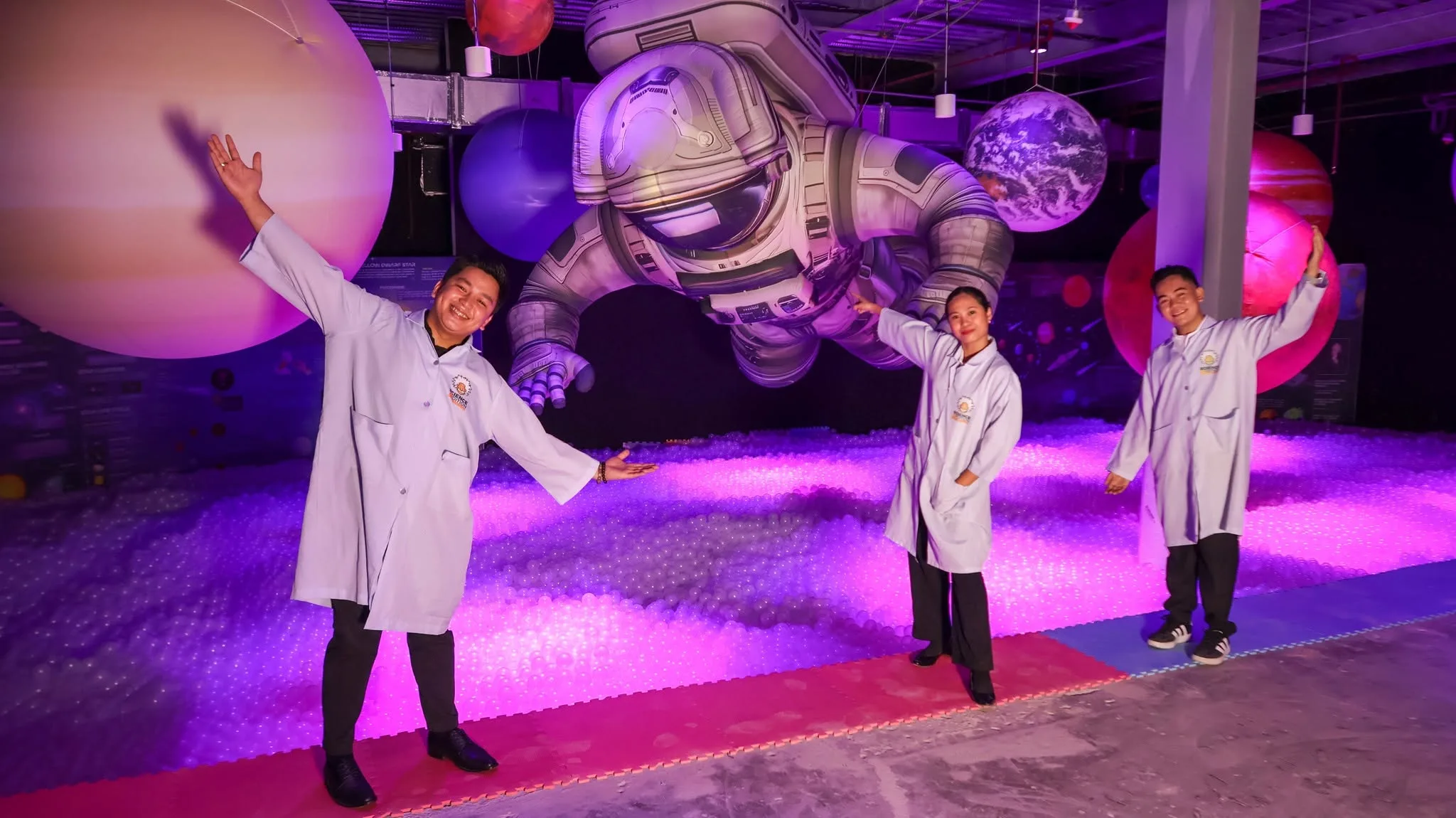 Science XPdition Iloilo: The Perfect August Adventure for Families, Students, and Barkadas