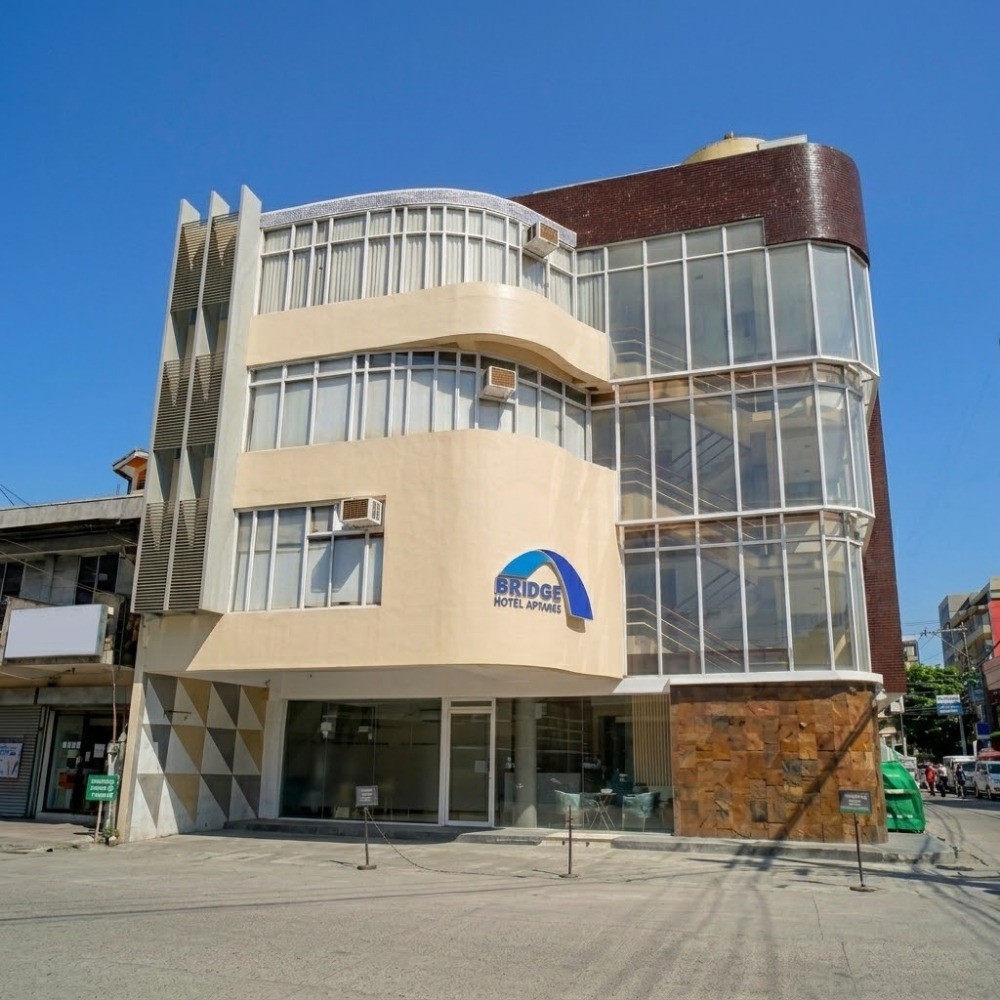 Urban Business and Leisure Hotel
