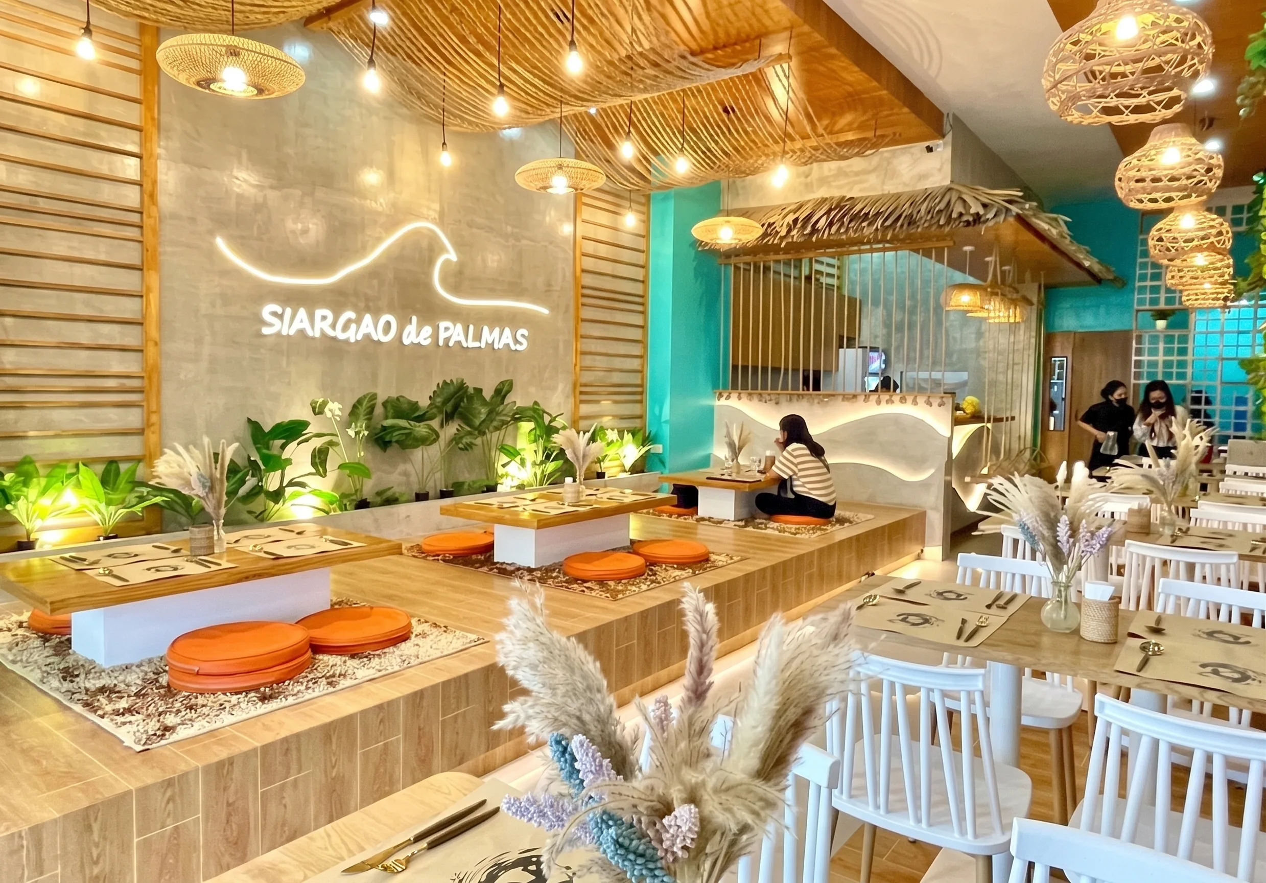 From Siargao to Butuan: Discover the Island-Inspired Dining at Siargao de Palmas