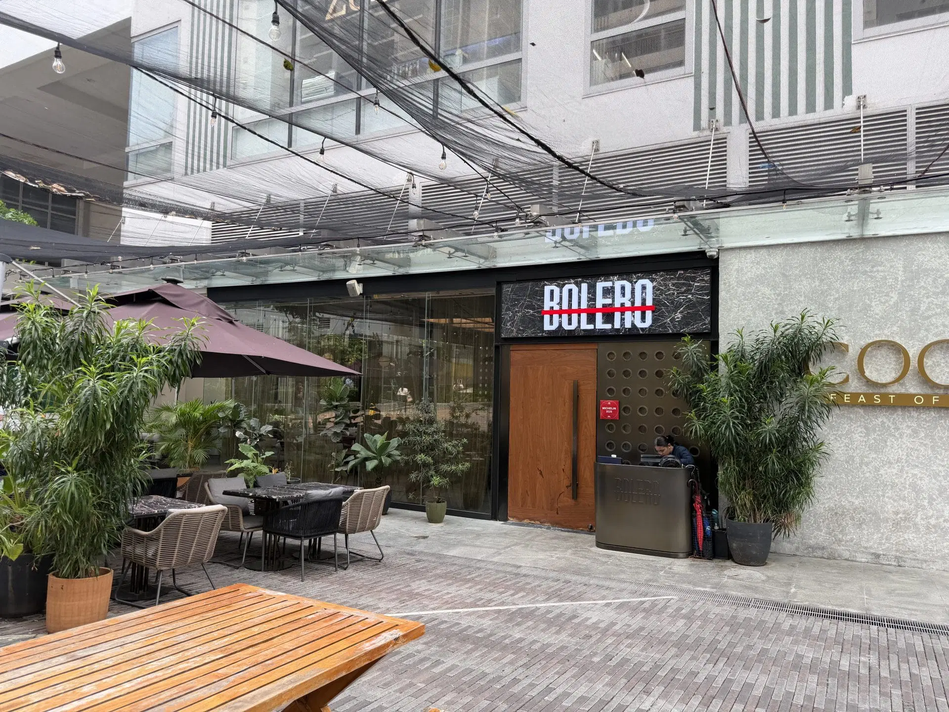 Bolero BGC and the Growth of Contemporary Fine Dining Tourism in Bonifacio Global City