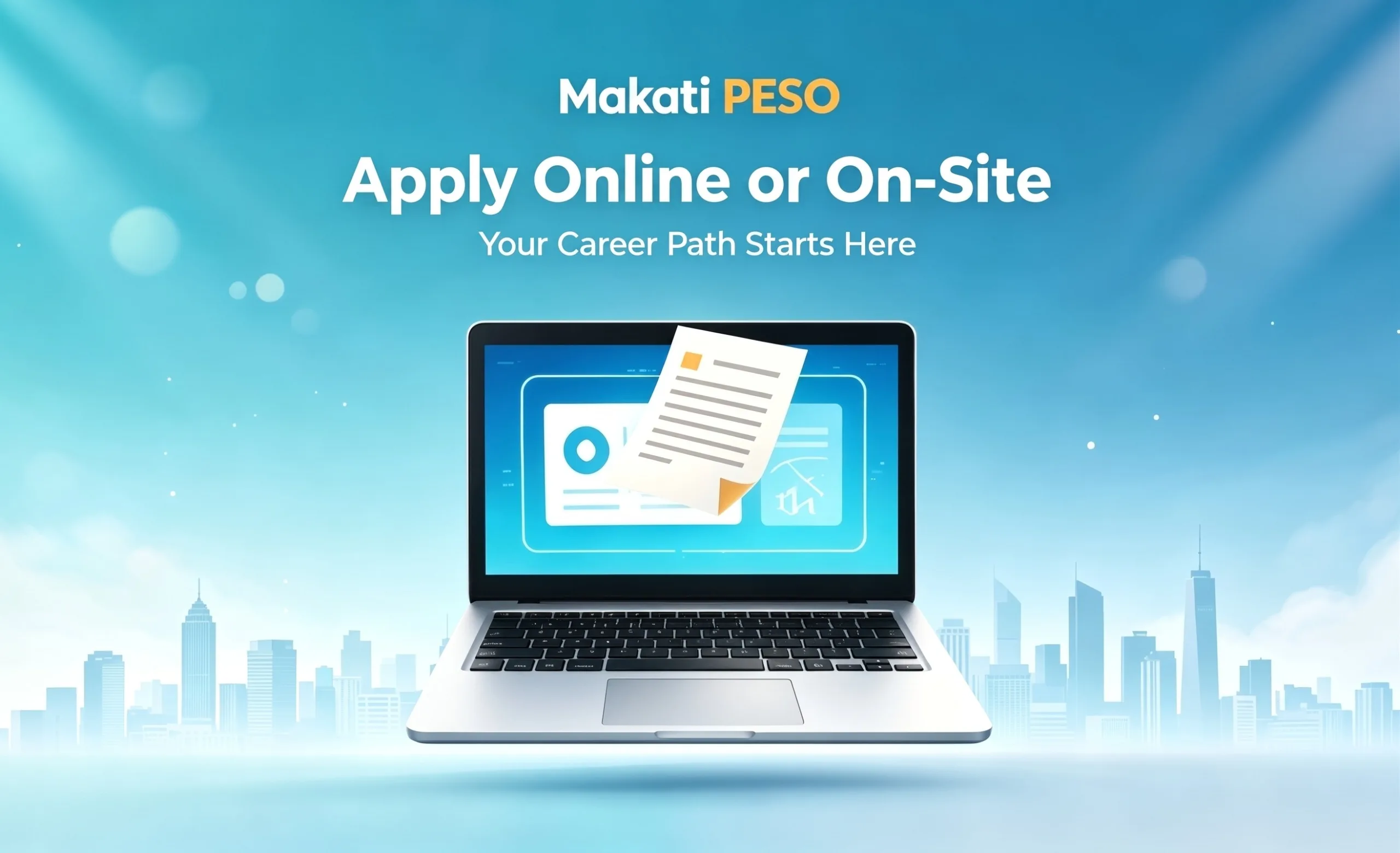 From Online to Onsite: Discover How Makati PESO Makes Job Hunting More Accessible