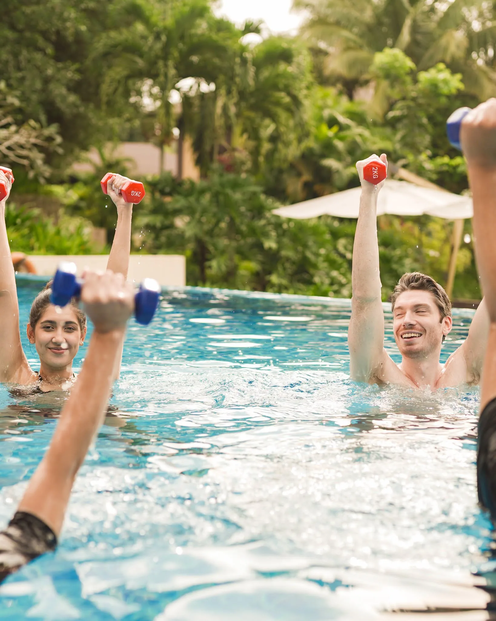 Relax and Recharge: Hydrotherapy Sessions at Niyama Wellness Center