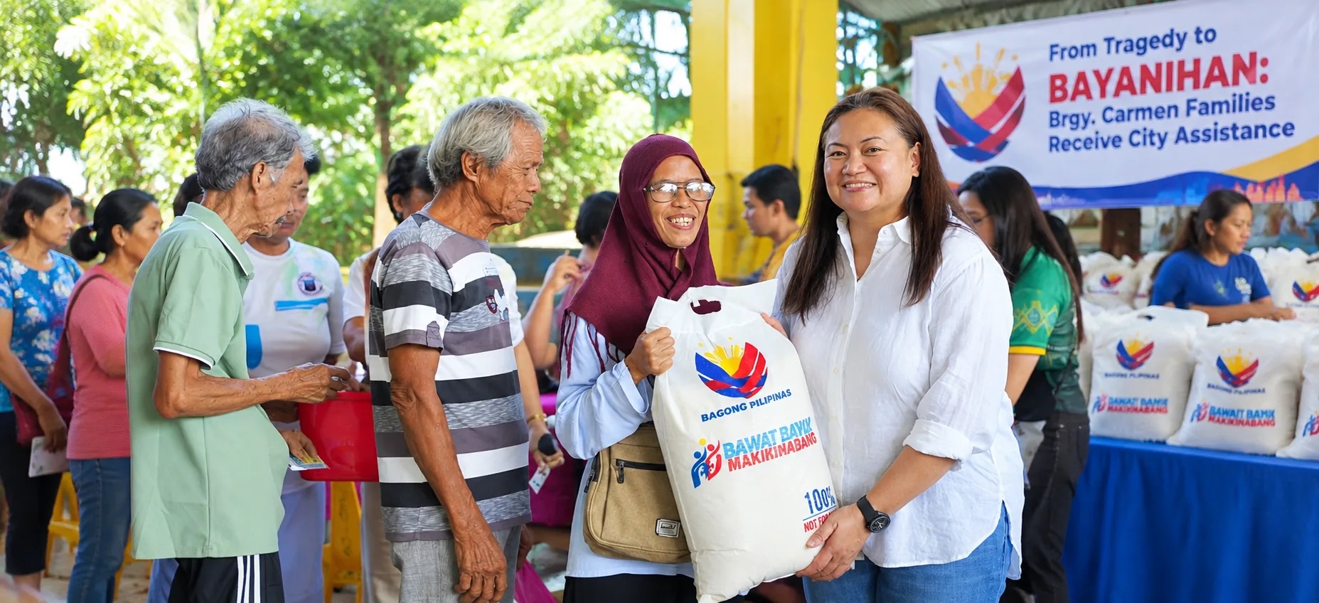 From Fields to Families: Palawan Strengthens Access to Rice Assistance
