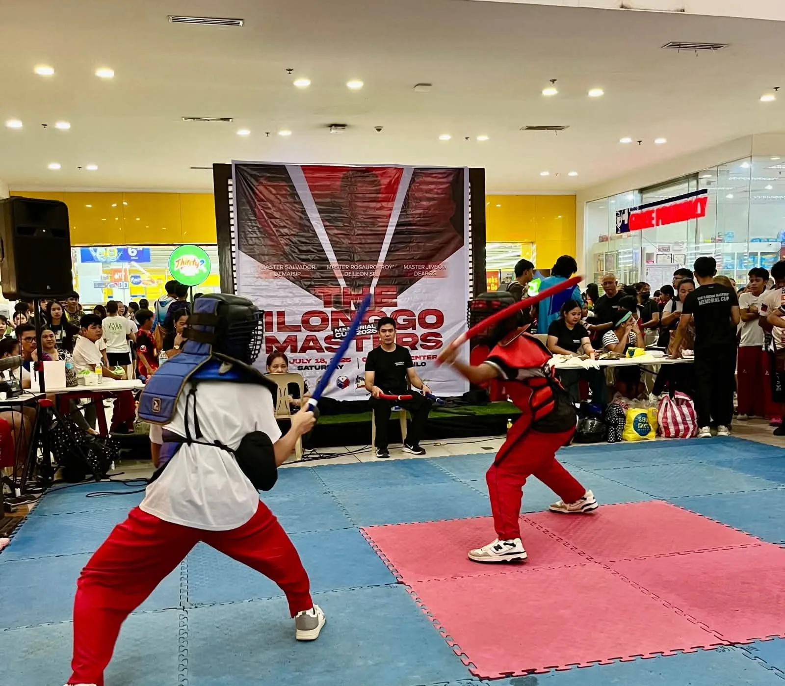 Passi City Arnisadors Take Home 22 Medals at Ilonggo Masters Memorial Cup