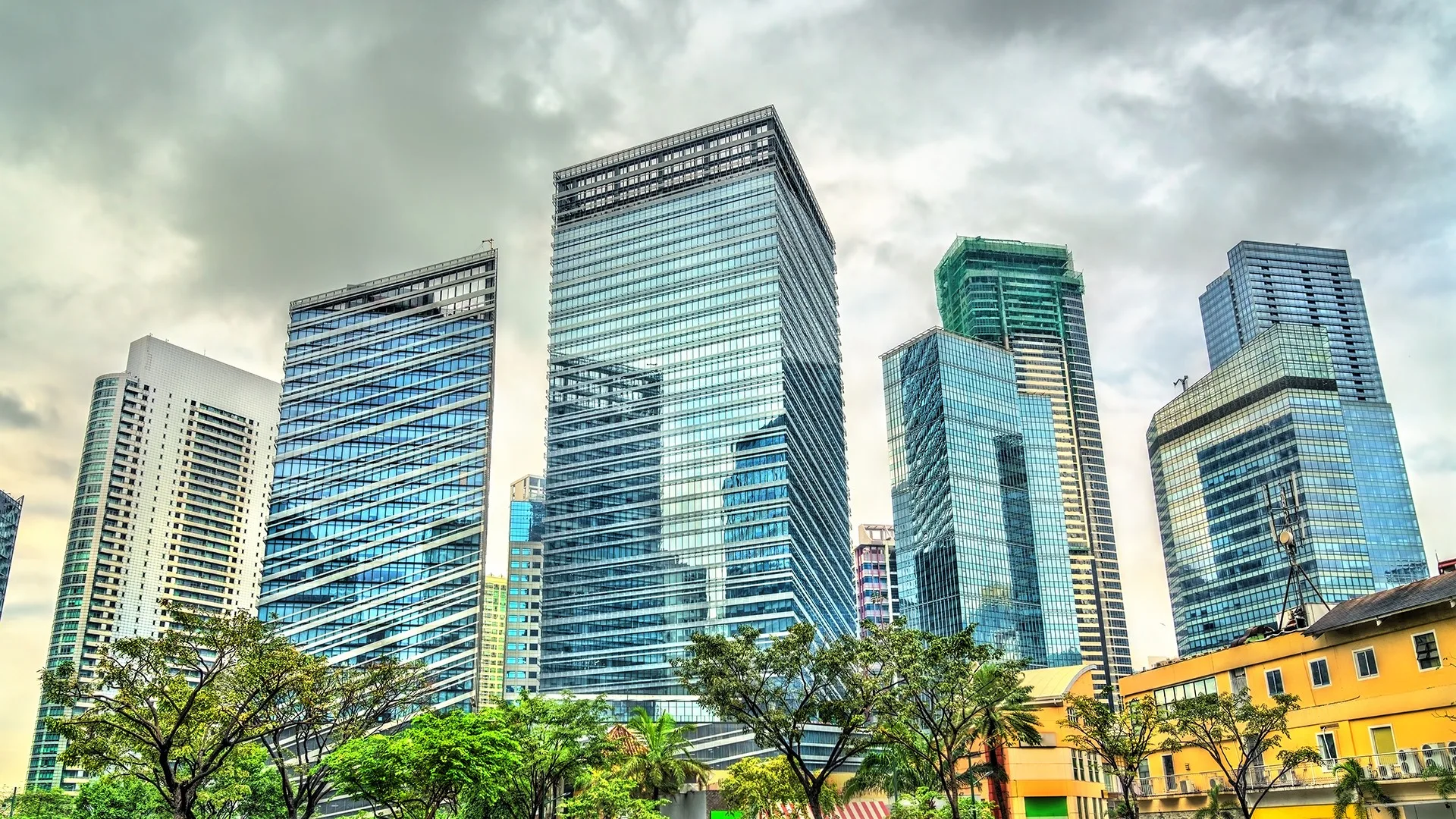 Bonifacio Global City and the Rise of Architectural Tourism in Metro Manila