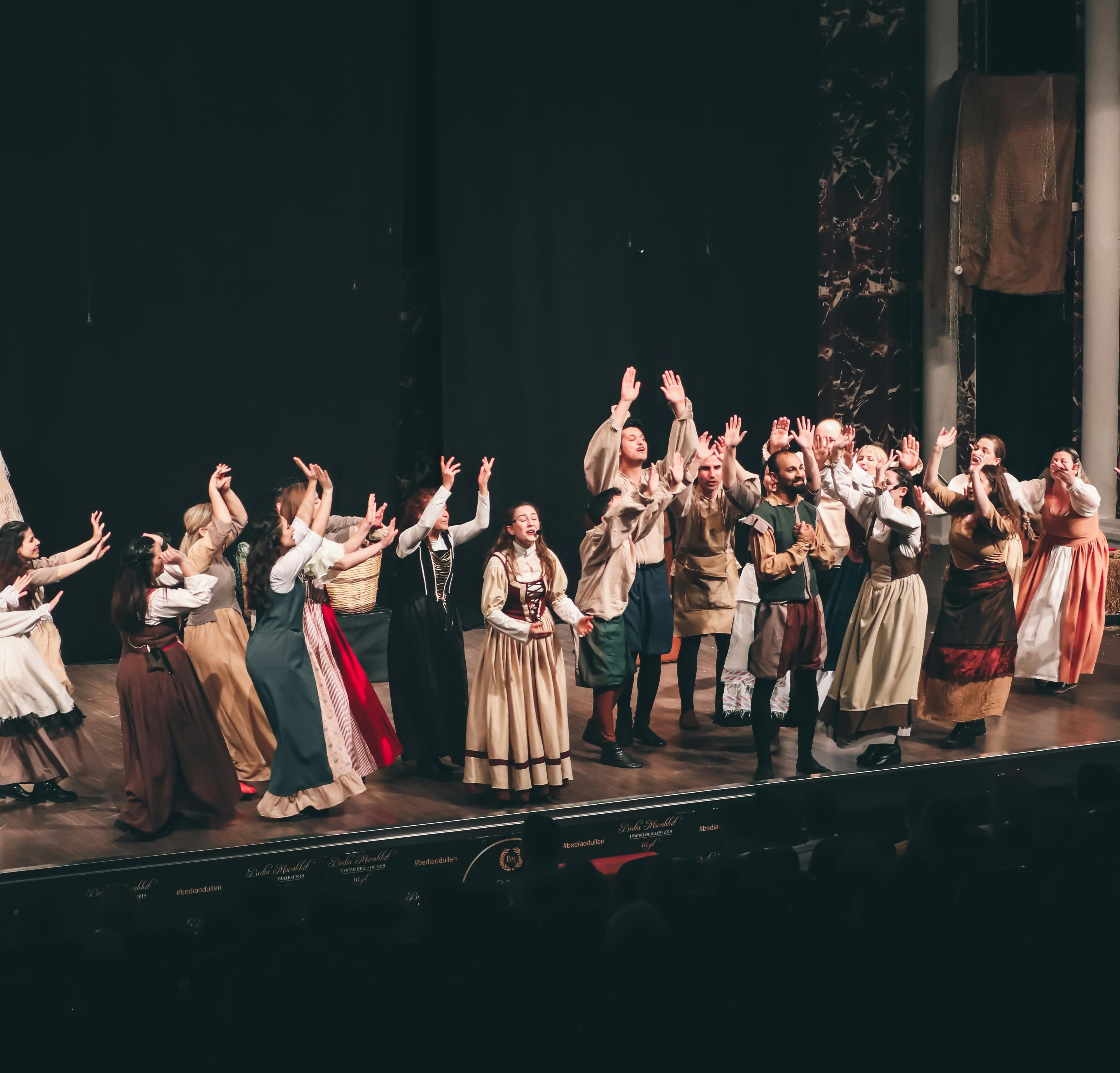 BGC Taguig 2026: Theater Performances and Live Shows Attract Culture Seekers