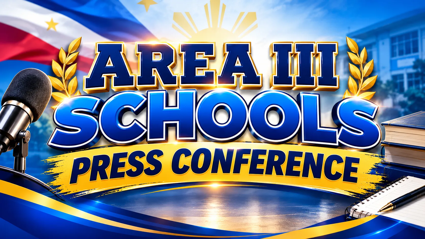 Young Campus Journalists Gather For Area III Schools Press Conference 2026