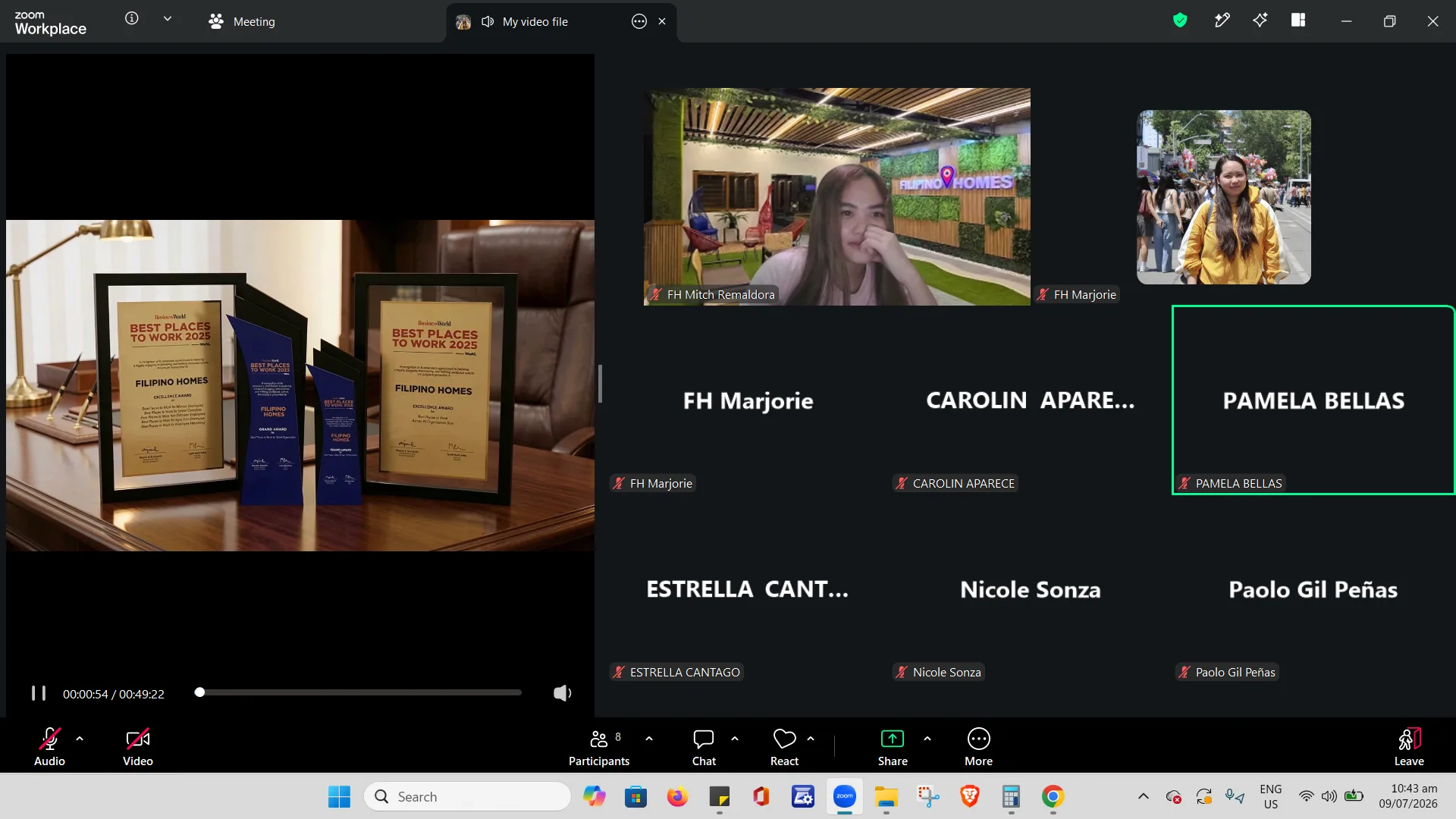 Start Your Real Estate Journey: Filipinohomes’ Virtual New Agents Orientation July 9