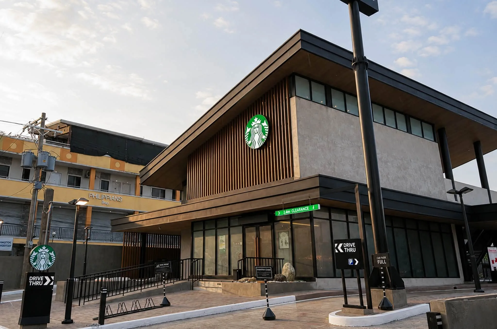 PHOTO COURTESY OF: Starbucks Philippines