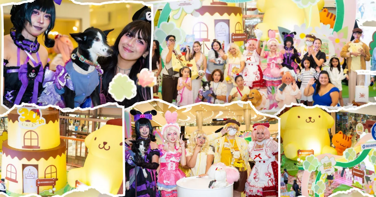PHOTOS COURTESY: SM Seaside City Cebu (Official) via FACEBOOK