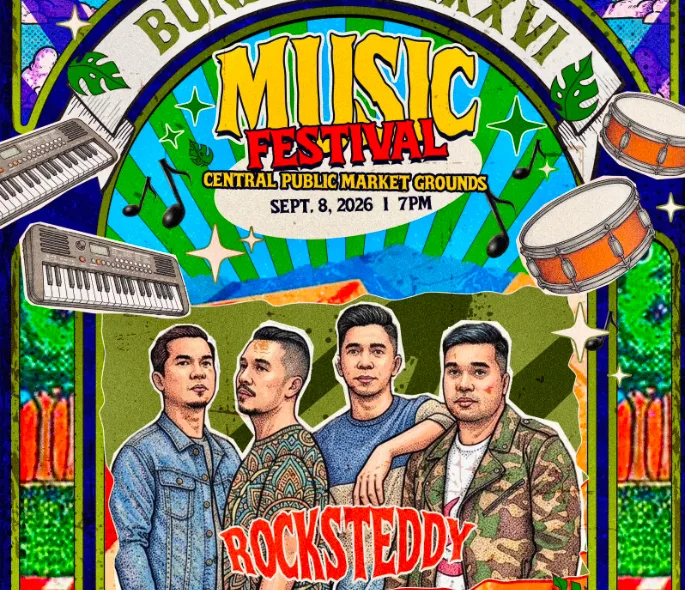 A Night of Rock Awaits: Rocksteddy Set to Bring Bundak Music Festival to Life