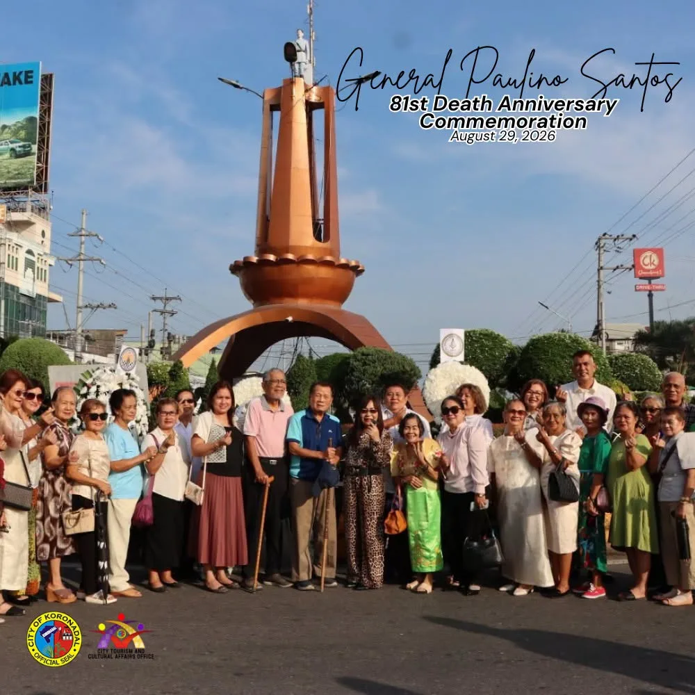 Who Was General Paulino Santos? The Story Behind GenSan’s Historic Landmark