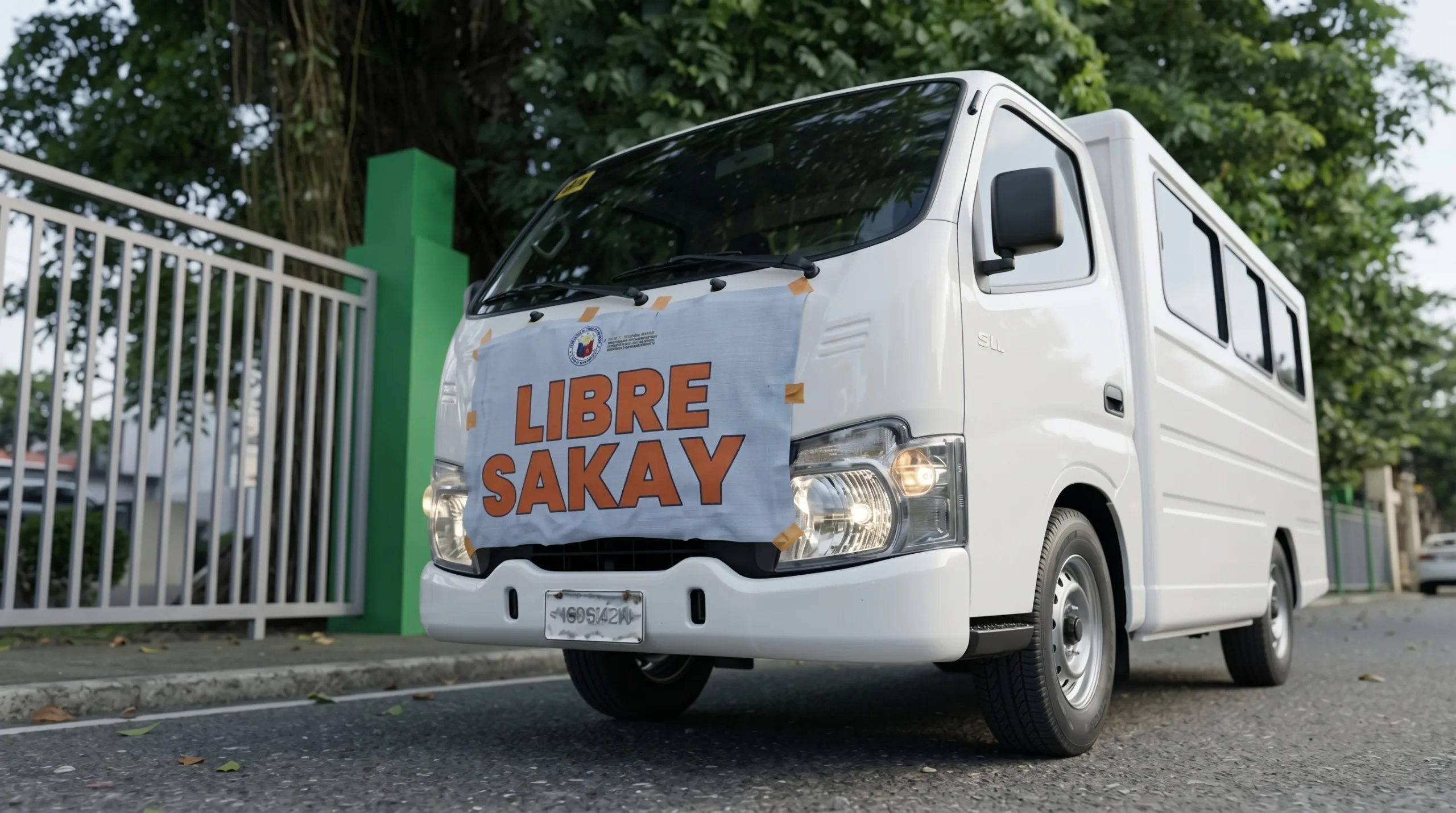 Free Rides to The Rescue! Bacolod Steps Up As Transport Strike Hits!