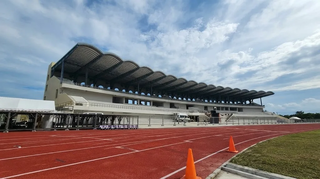 Binaybayon Sports Complex Emerges as Baybay City's Rising Landmark