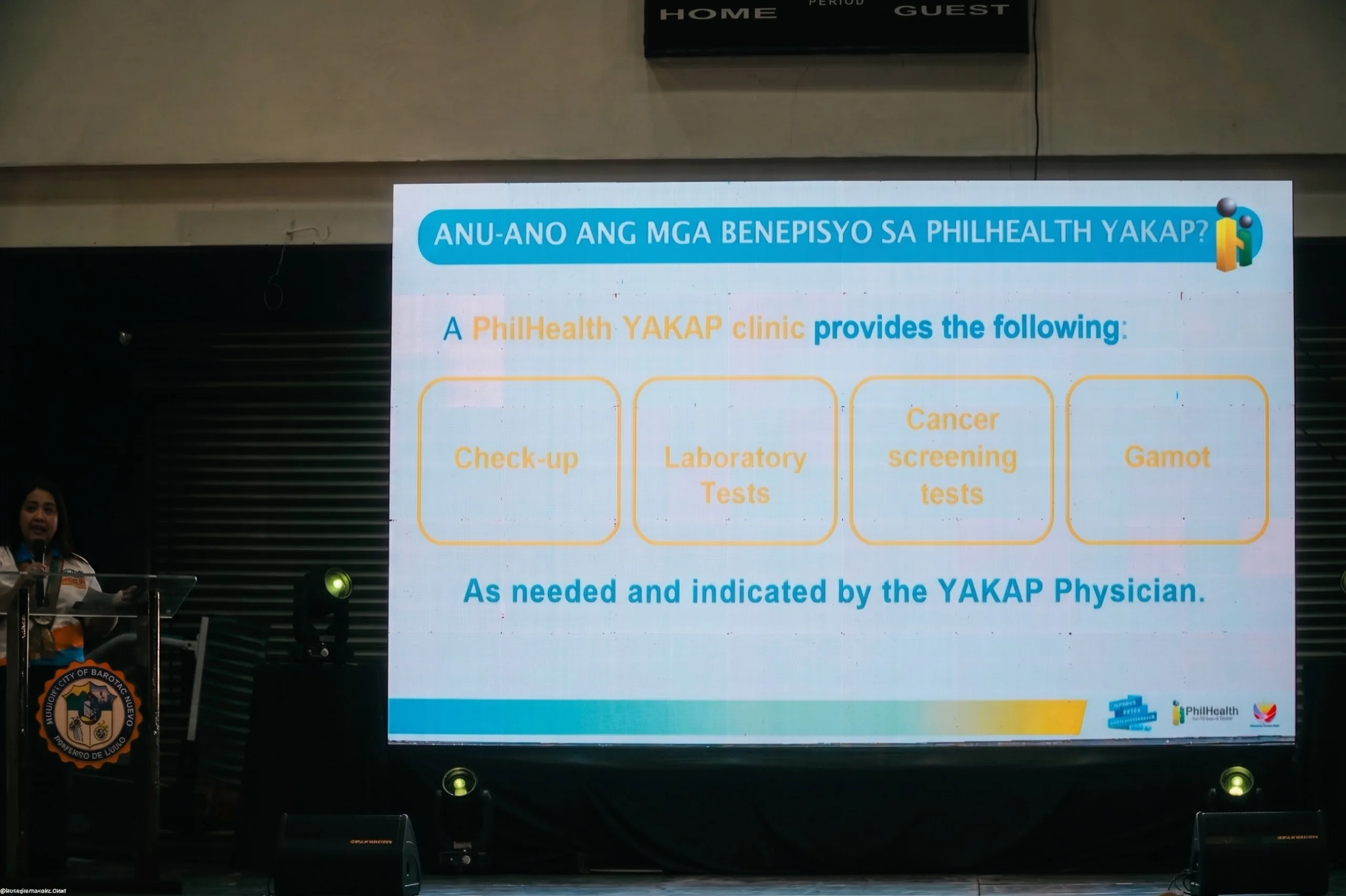 Iloilo's 43 Health Units Now YAKAP Clinics, Expands GAMOT Pharmacies to Improve Access