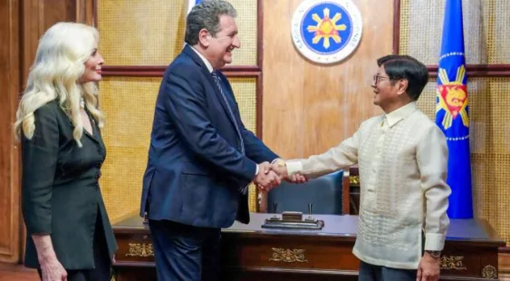 A New Era for PH-U.S. Ties: Ambassador Lee Lipton Promises Economic Boost and Deeper Alliance