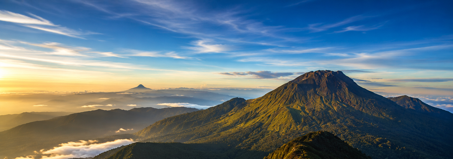 The Grandfather Peak