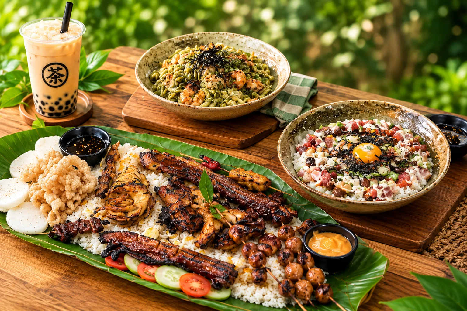Your Next Lunch Favorite Could Be Waiting Inside Ayala Malls Centrio