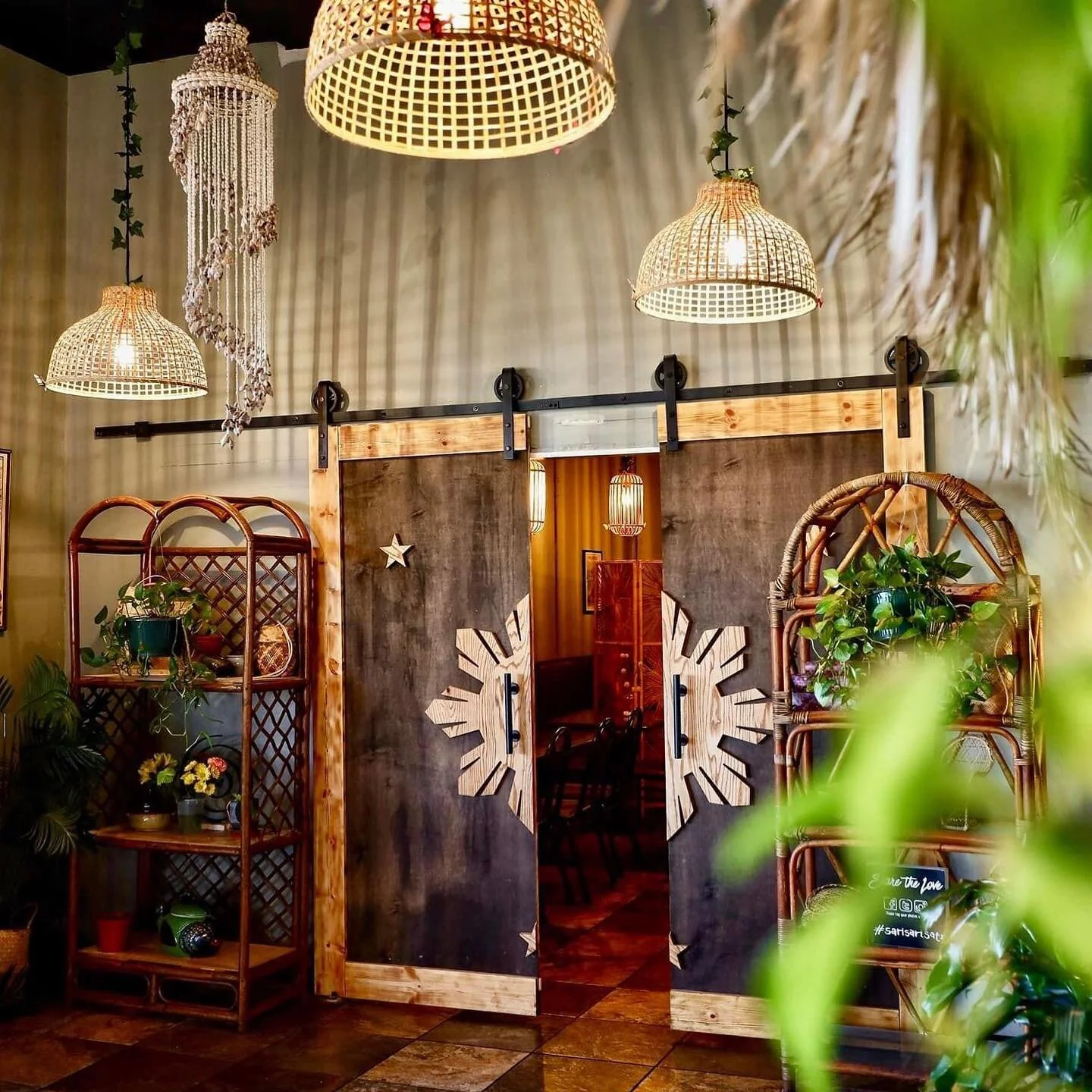 Photo Courtesy: Sari-Sari Filipino Restaurant (Official Website)