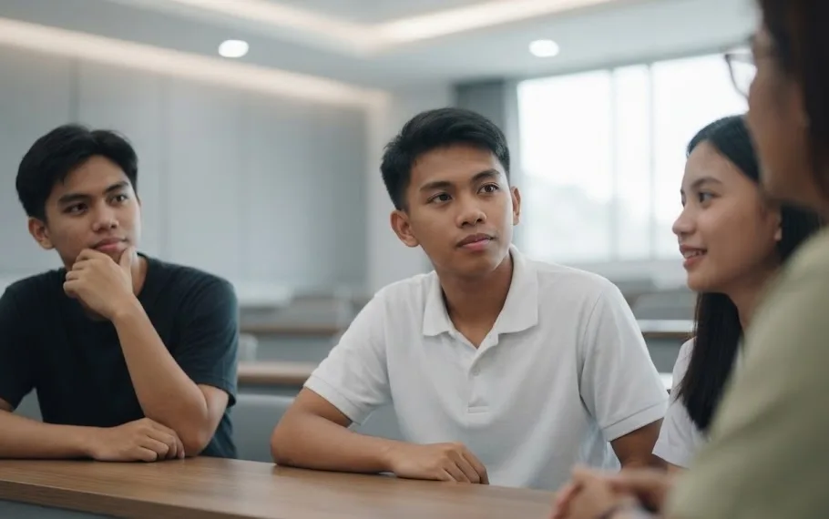 GenSan Students Get a Closer Look at the Data Behind Better Community Planning