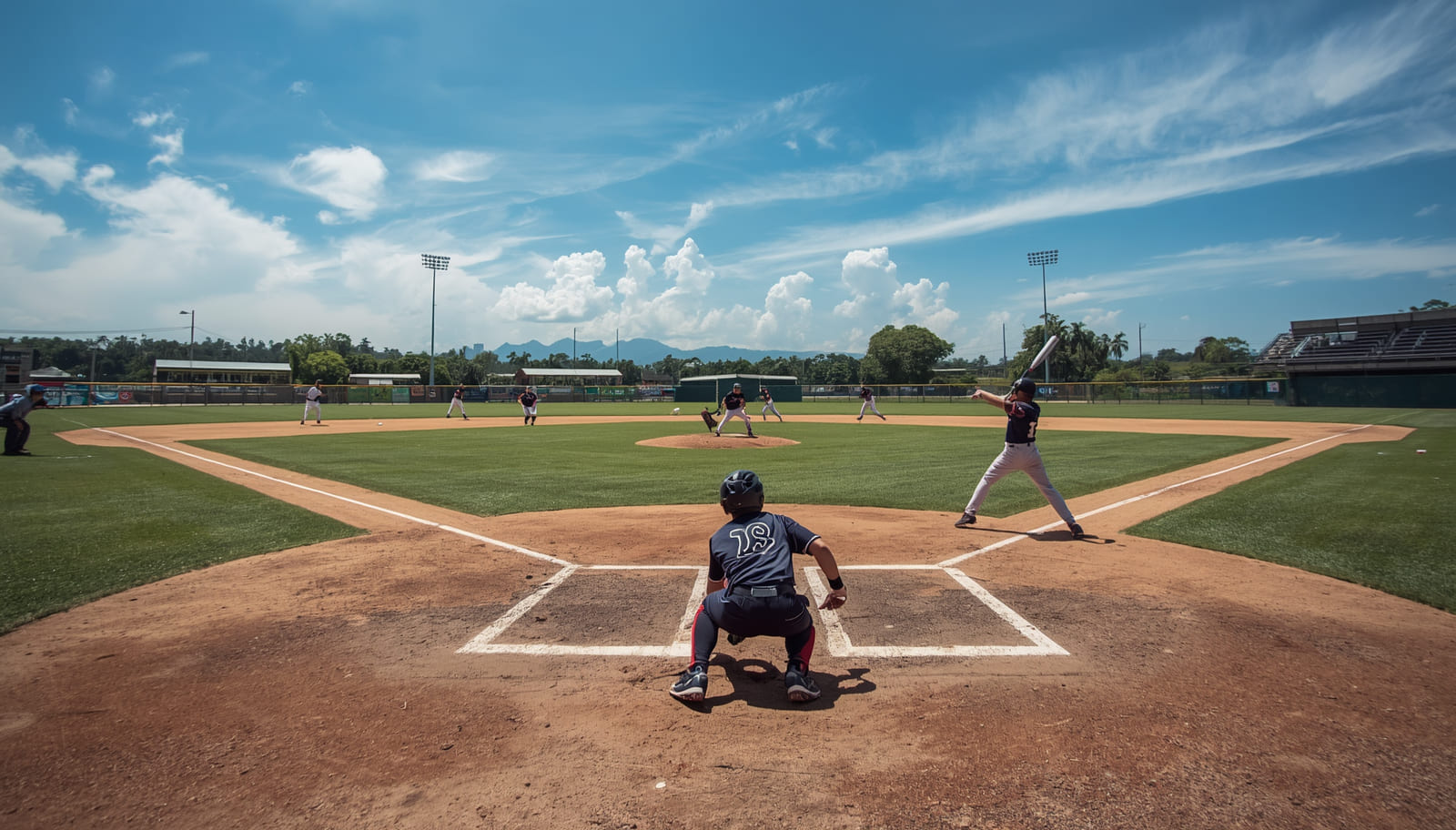 9 Kapampangan Players Propel Quezon City Hawks to Babe Ruth National Championship