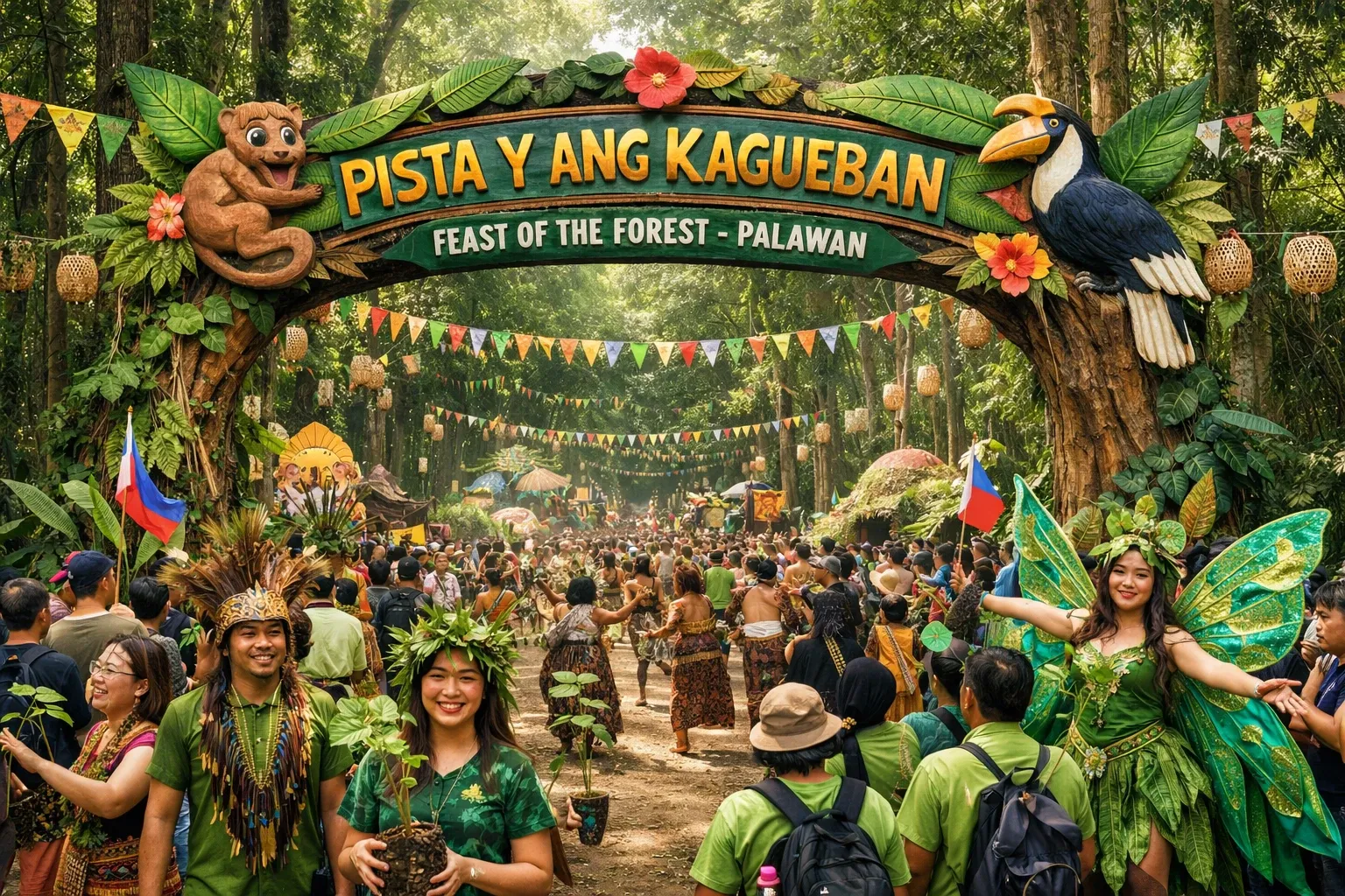 Courtesy: IslandsEvents.com | Environmental Stewardship Tradition