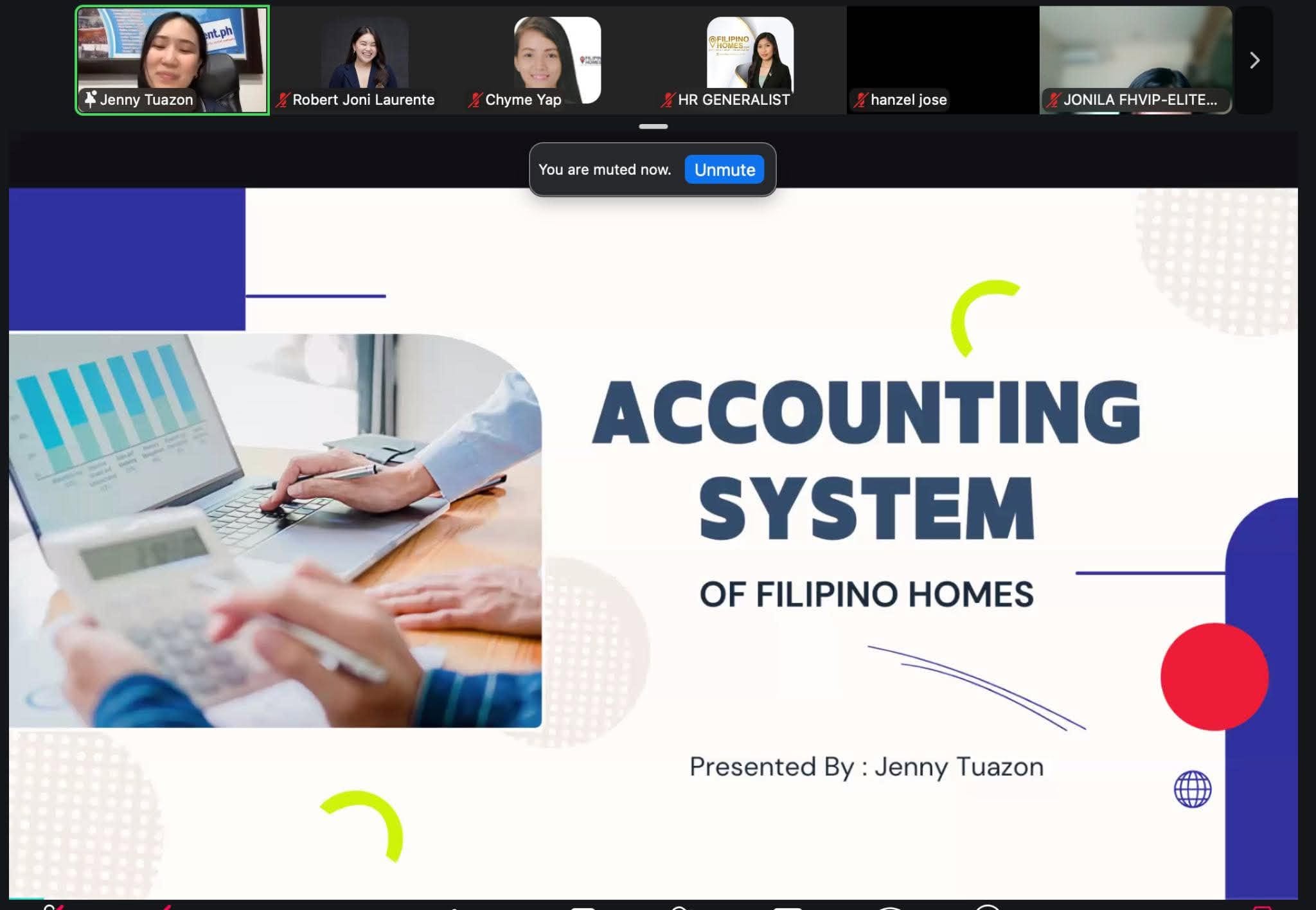 Stronger Support, Smoother Operations: Filipinohomes Concludes Secretaries Training Part 2